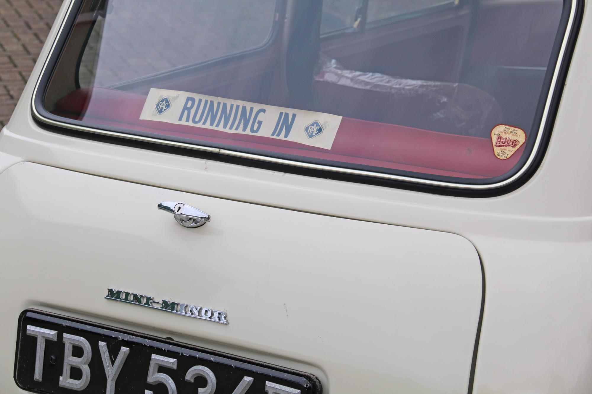 MINI MORRIS COOPER, foto 37