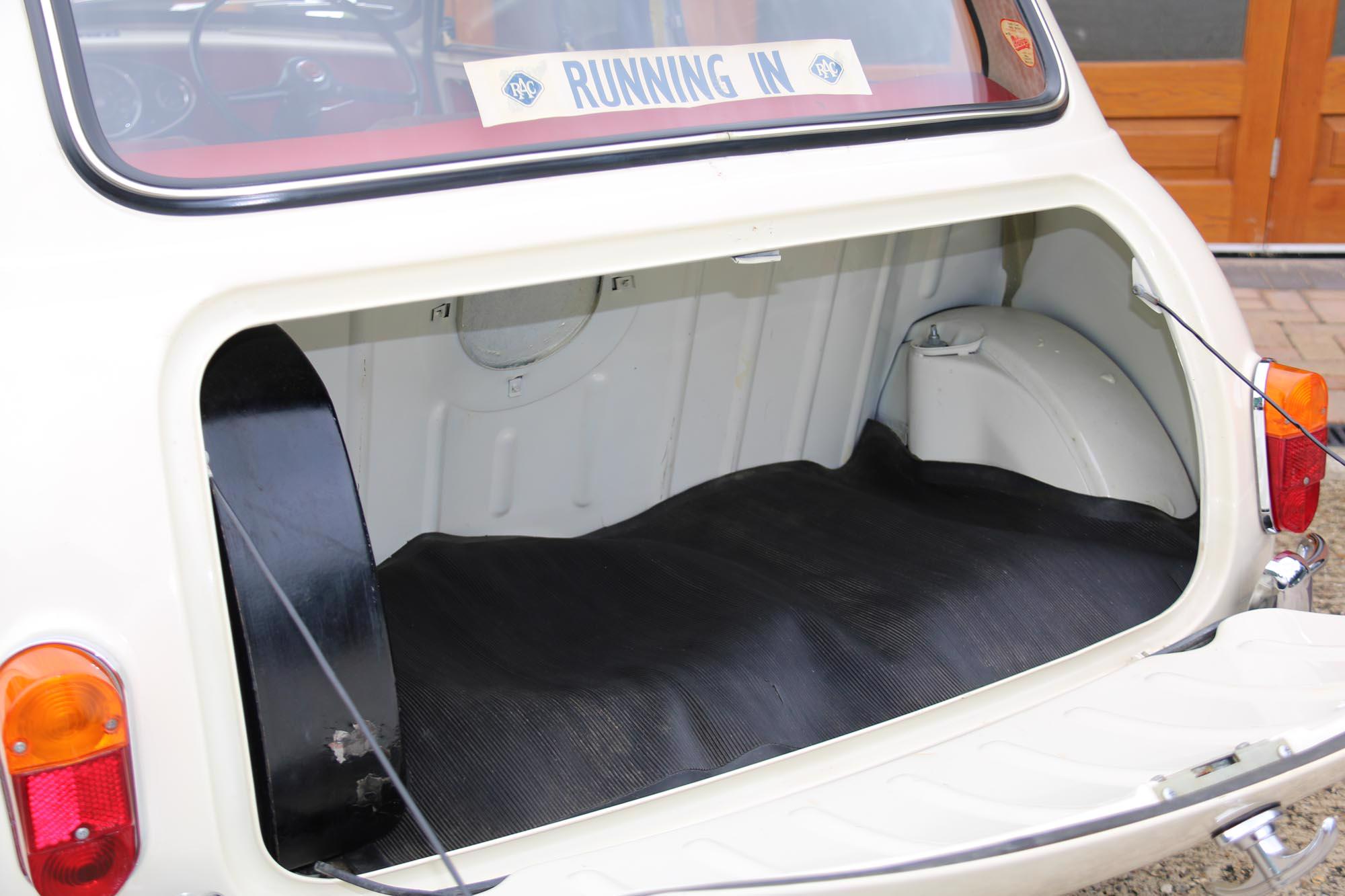 MINI MORRIS COOPER, foto 38
