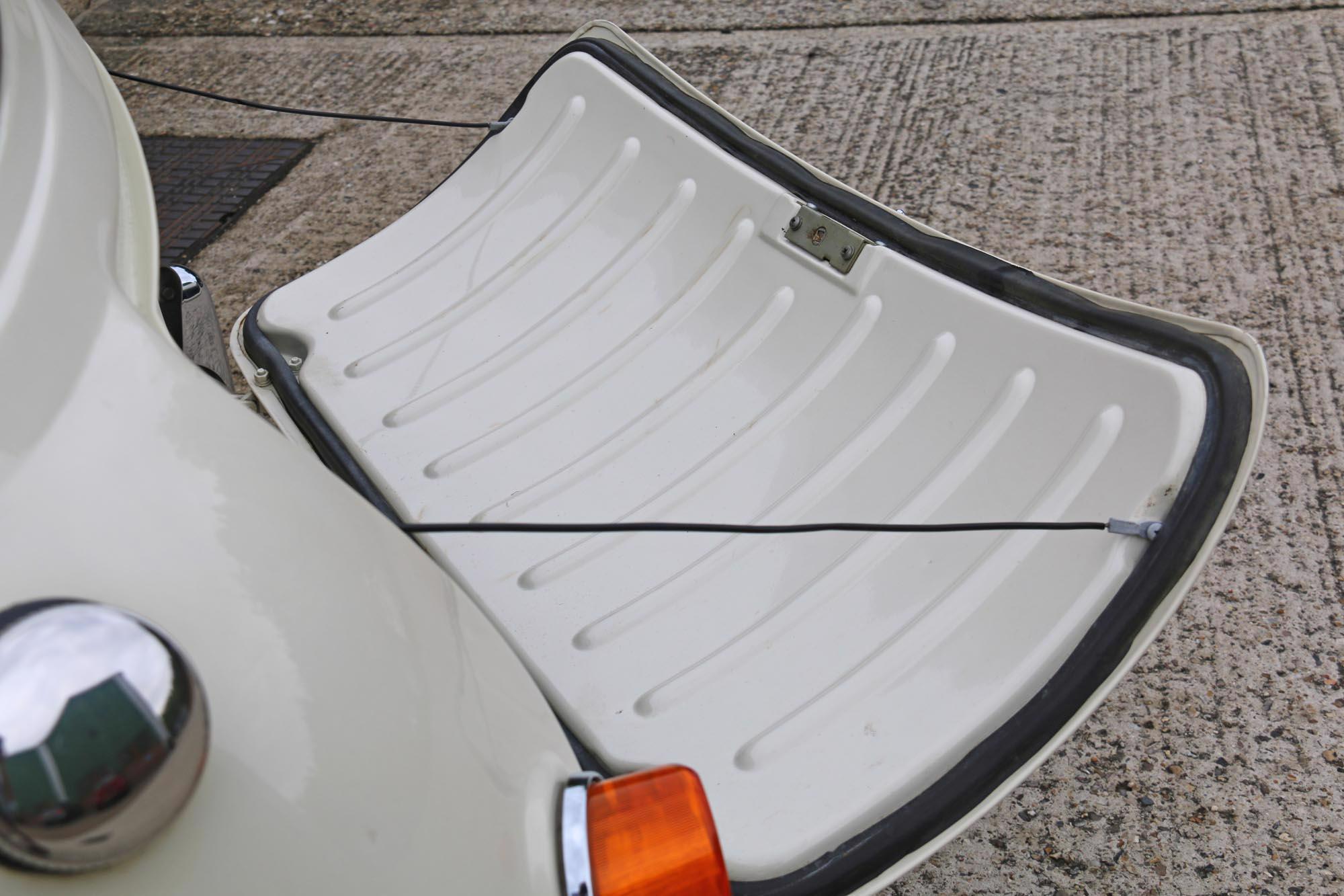 MINI MORRIS COOPER, foto 40