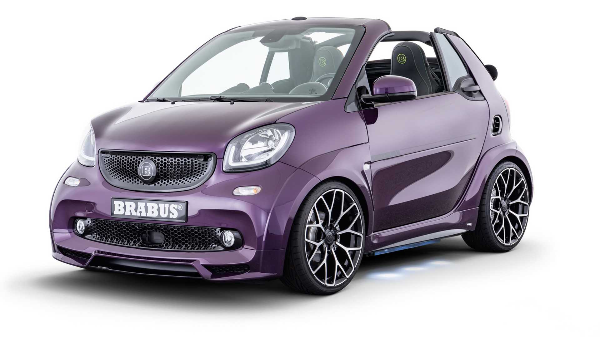 SMART ULTIMATE E BY BRABUS, foto 1