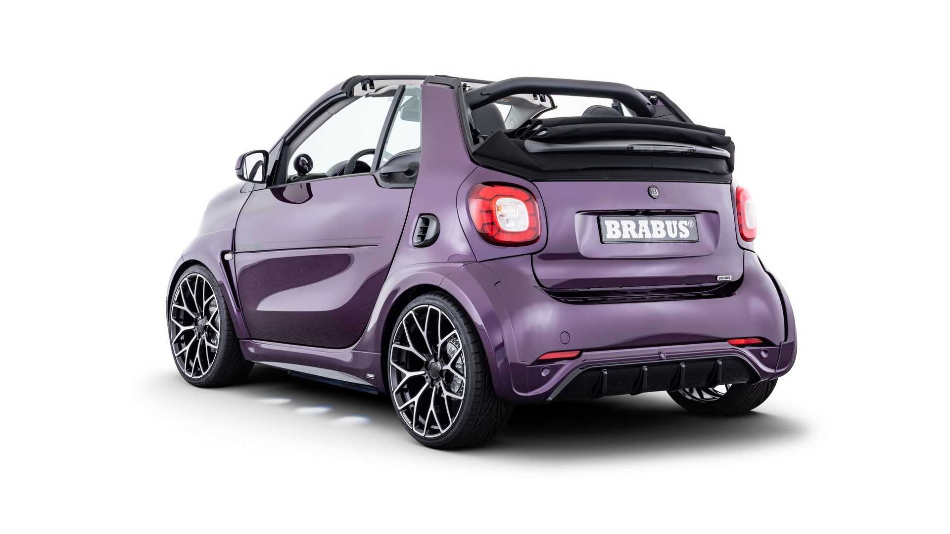 SMART ULTIMATE E BY BRABUS, foto 2
