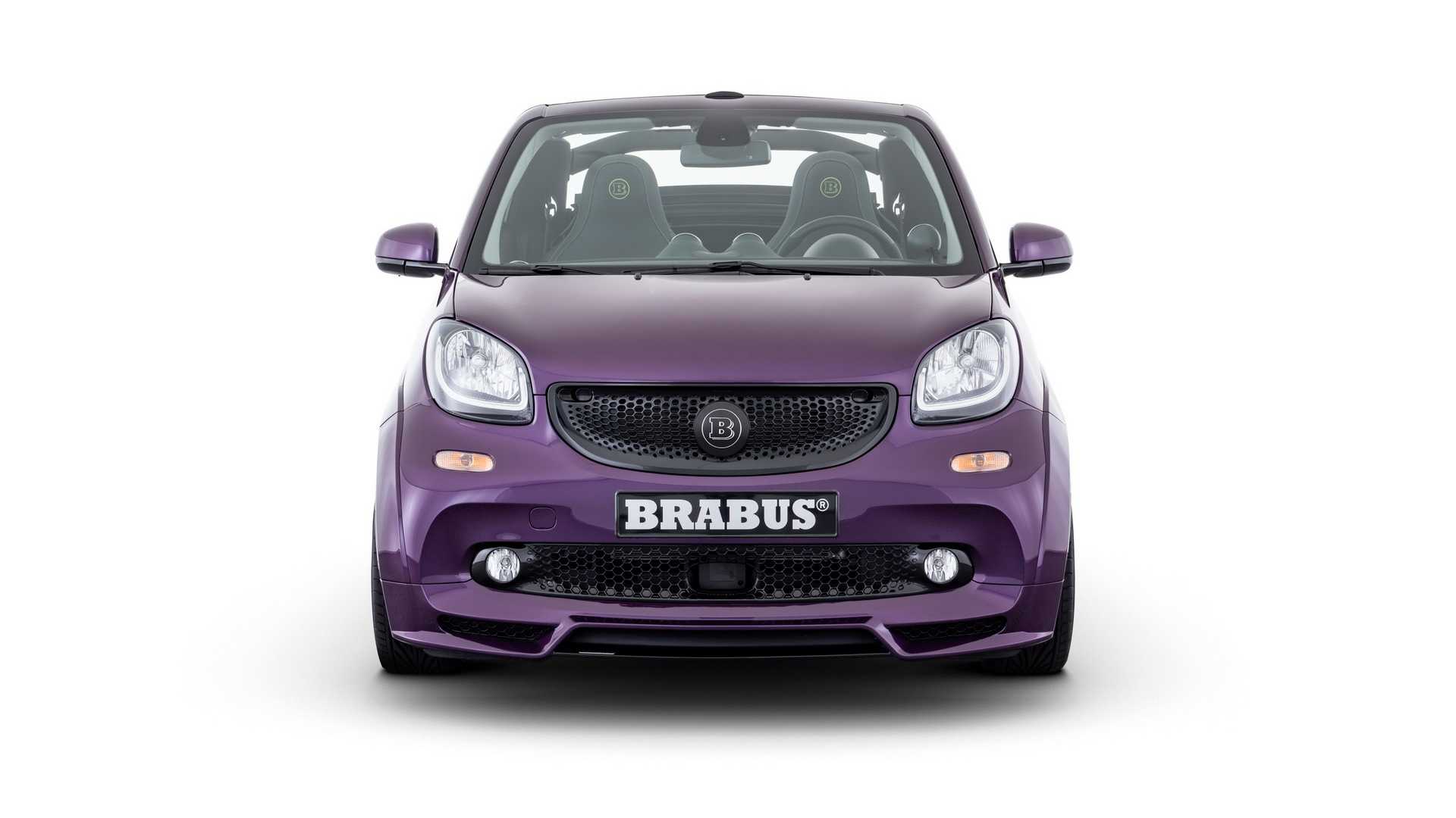 SMART ULTIMATE E BY BRABUS, foto 3