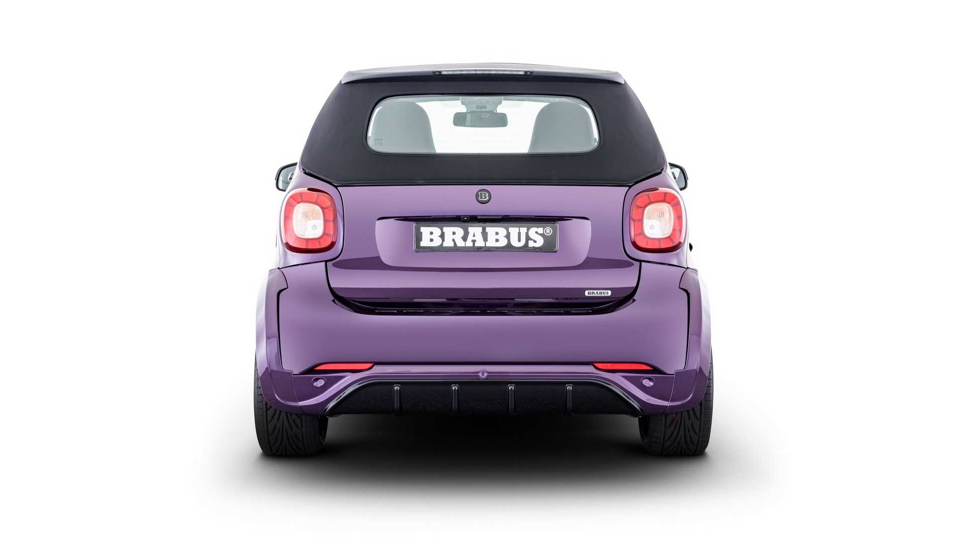 SMART ULTIMATE E BY BRABUS, foto 4