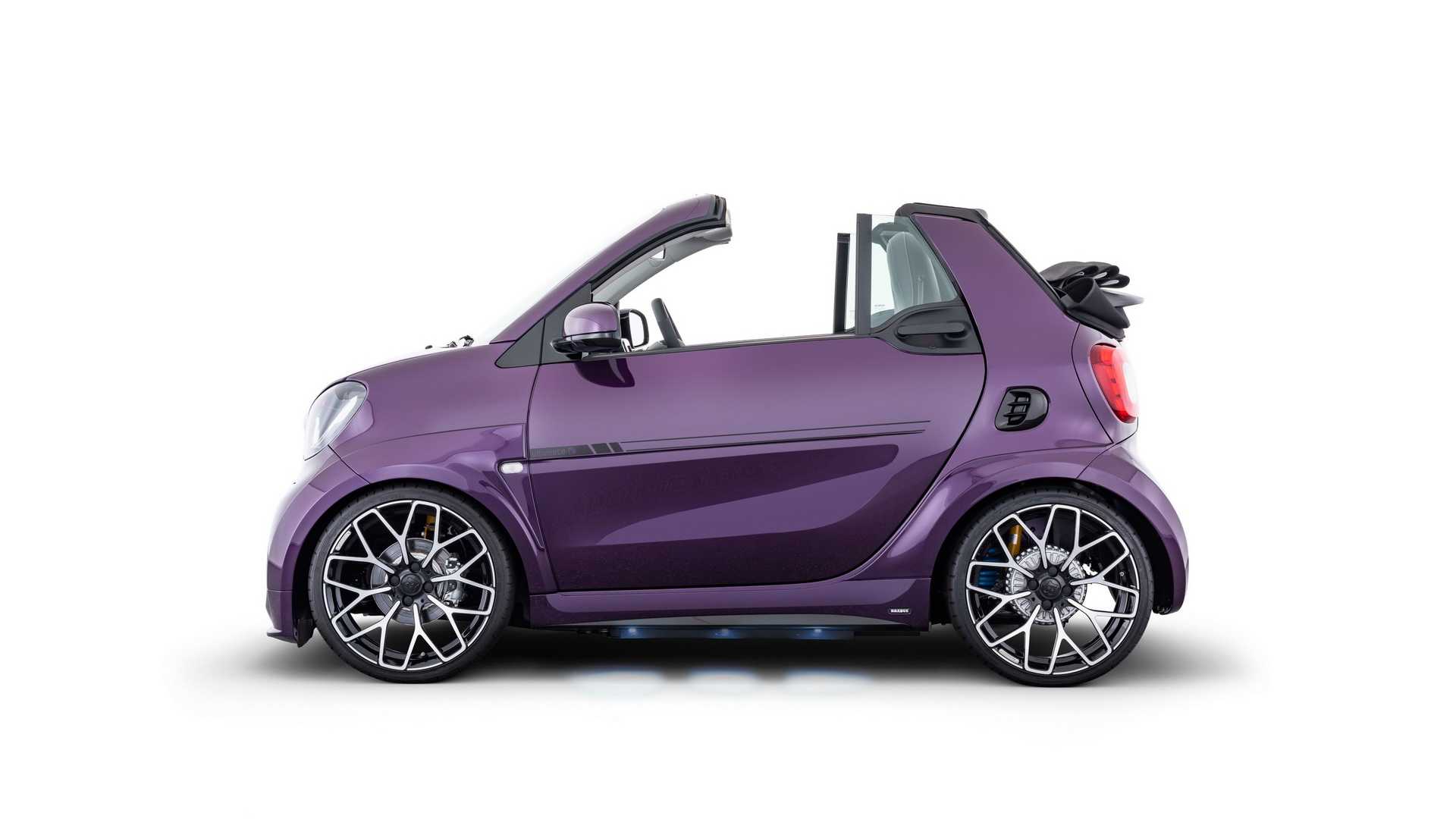 SMART ULTIMATE E BY BRABUS, foto 5
