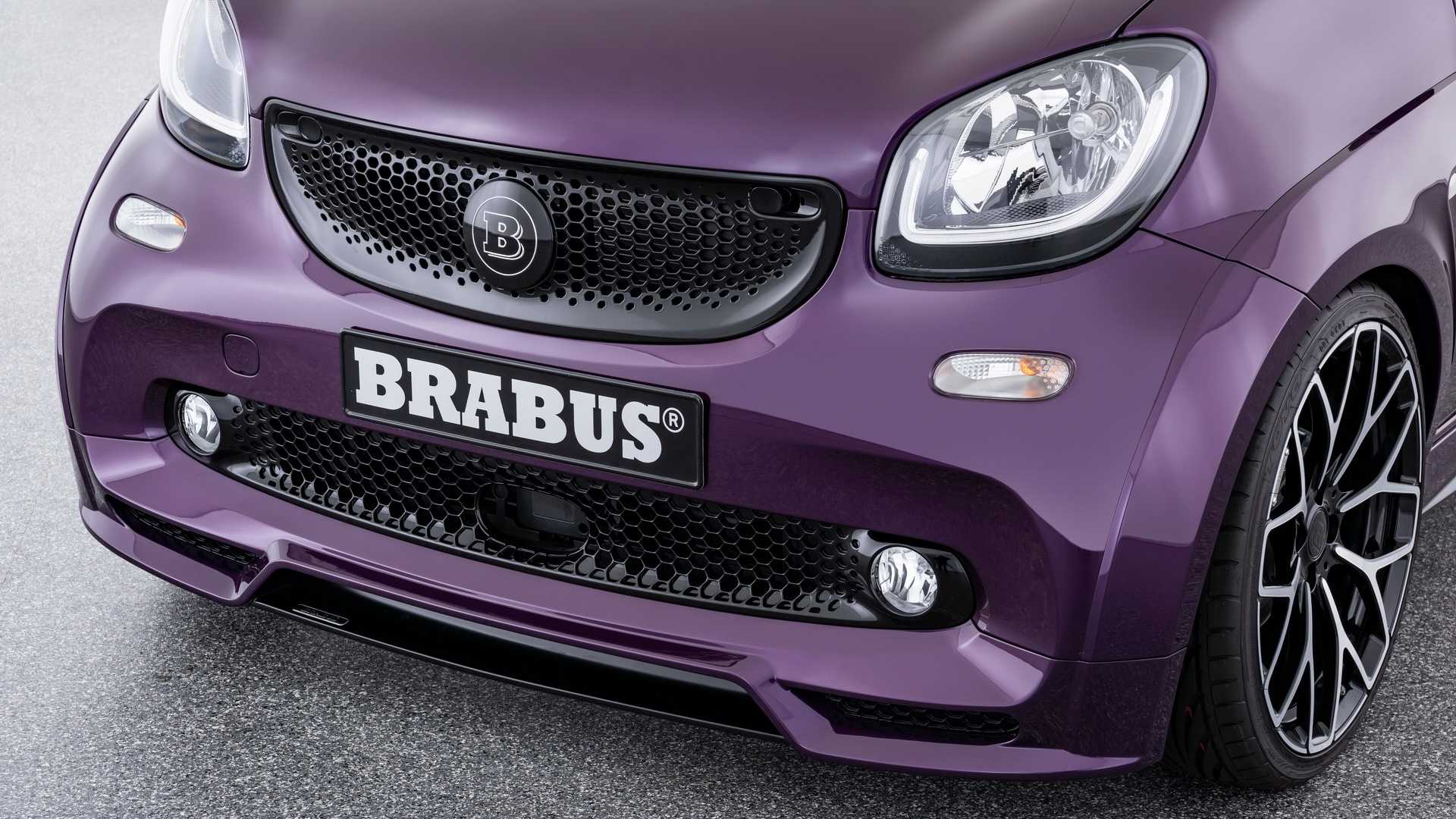 SMART ULTIMATE E BY BRABUS, foto 6