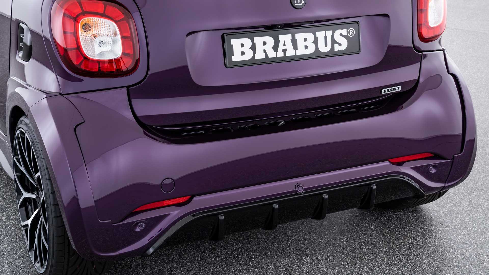 SMART ULTIMATE E BY BRABUS, foto 7