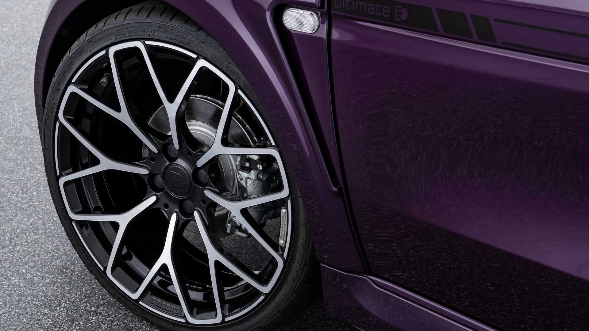 SMART ULTIMATE E BY BRABUS, foto 8