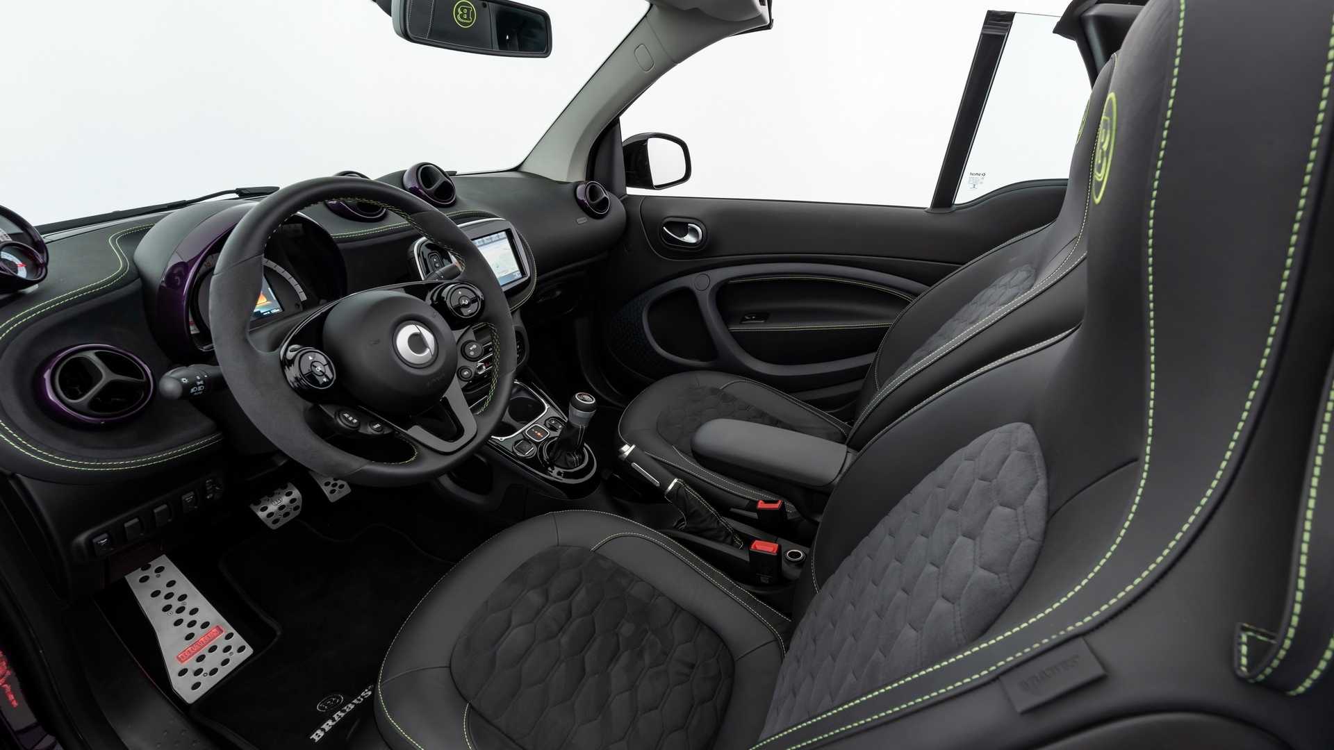 SMART ULTIMATE E BY BRABUS, foto 10