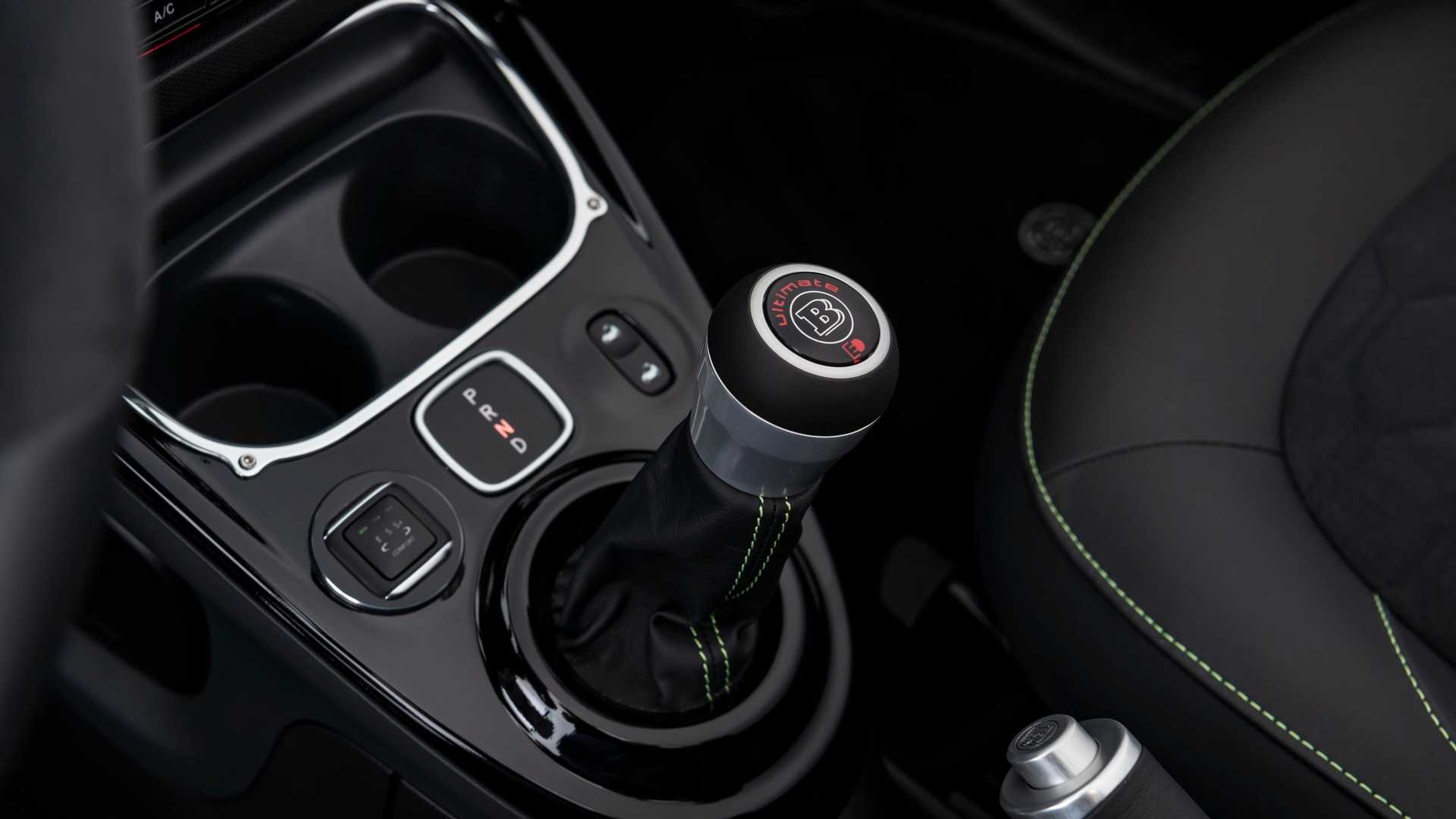 SMART ULTIMATE E BY BRABUS, foto 11