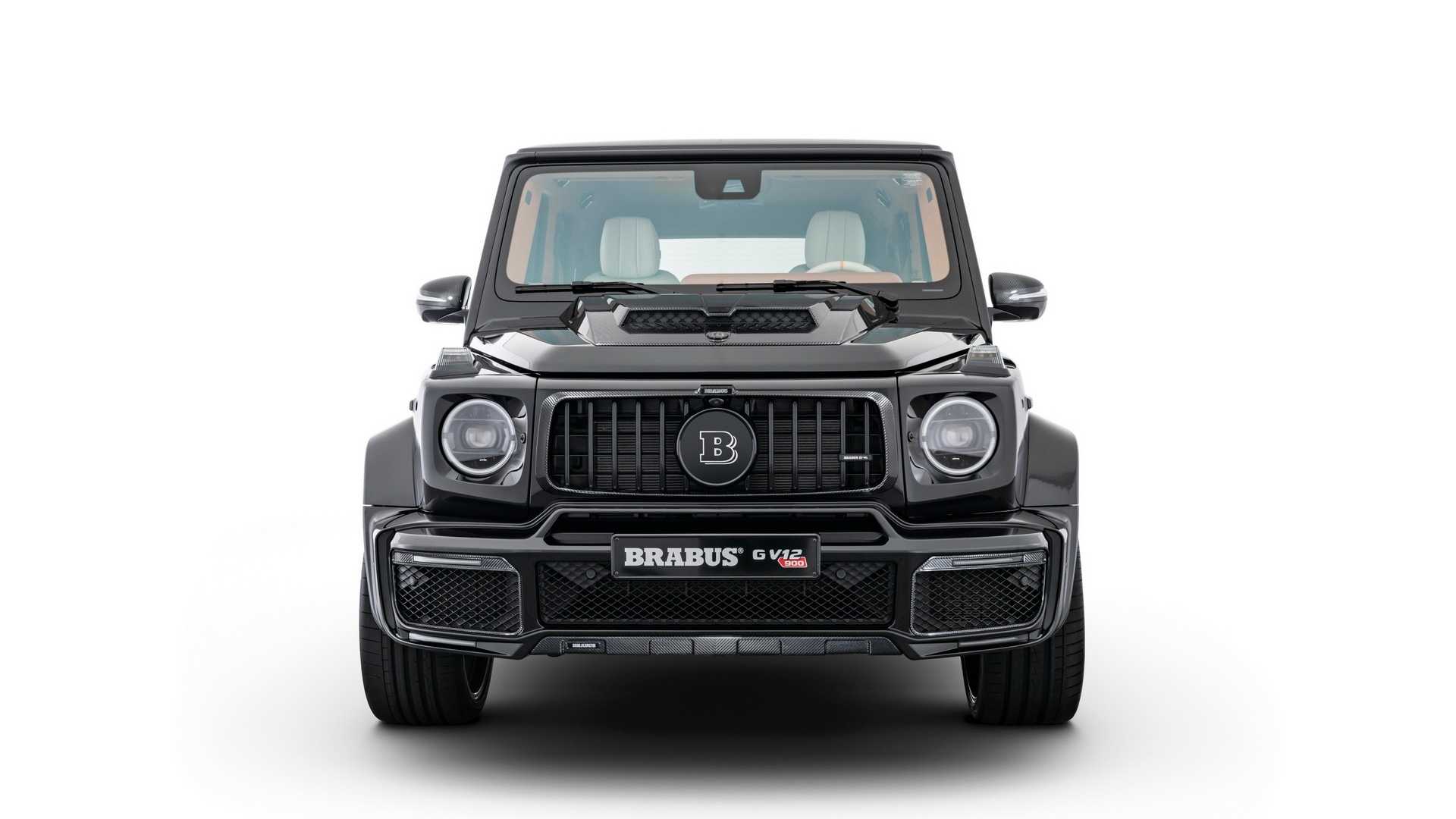 2019 - MERCEDES-BENZ G BRABUS G V12 900, foto 1