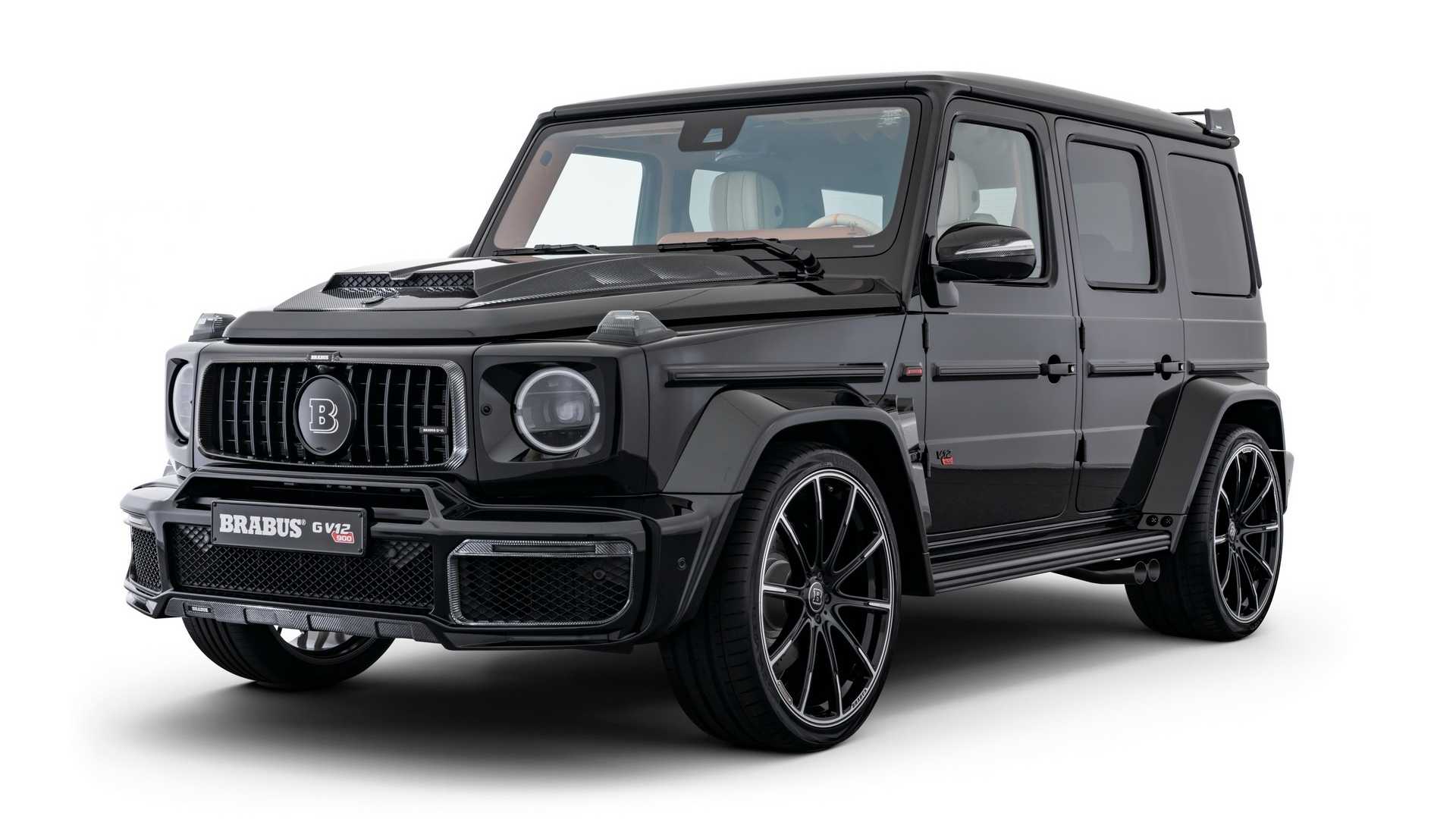 2019 - MERCEDES-BENZ G BRABUS G V12 900, foto 3