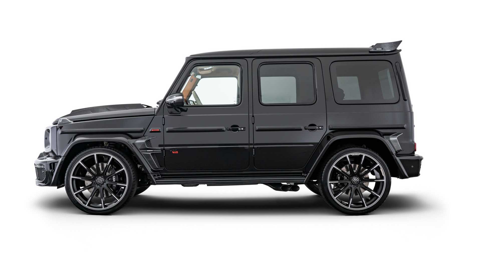 2019 - MERCEDES-BENZ G BRABUS G V12 900, foto 4