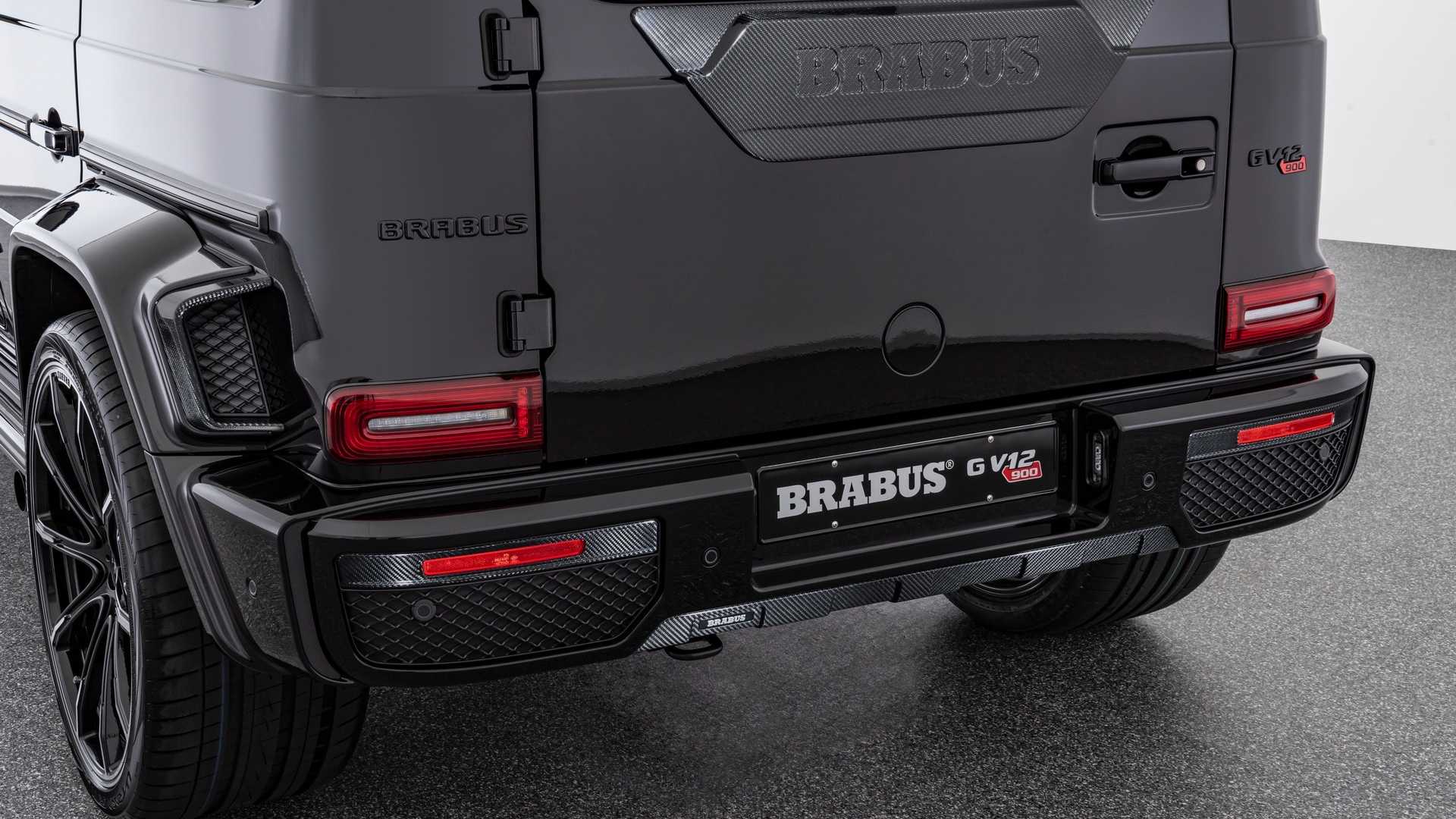 2019 - MERCEDES-BENZ G BRABUS G V12 900, foto 6