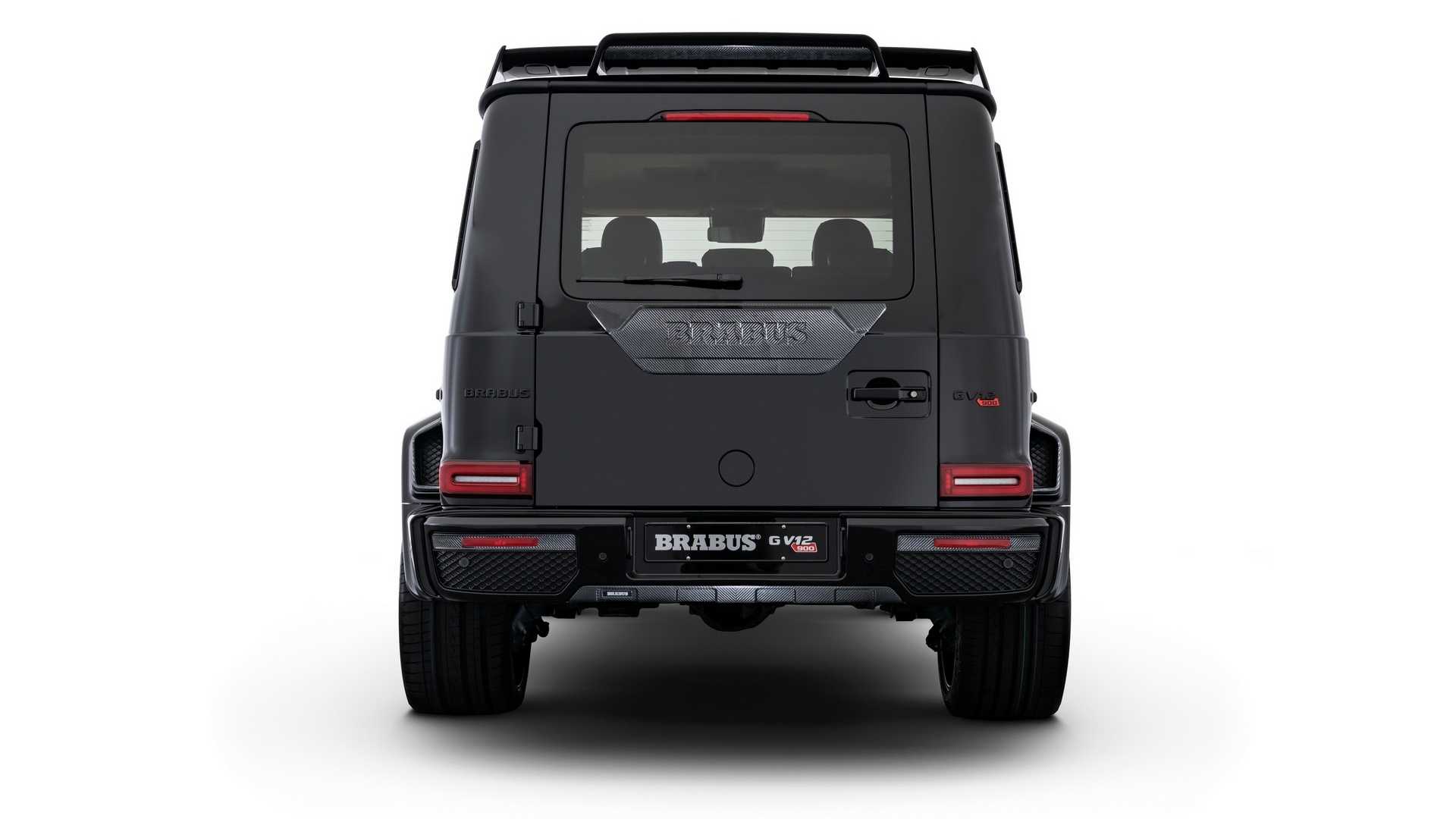 2019 - MERCEDES-BENZ G BRABUS G V12 900, foto 8