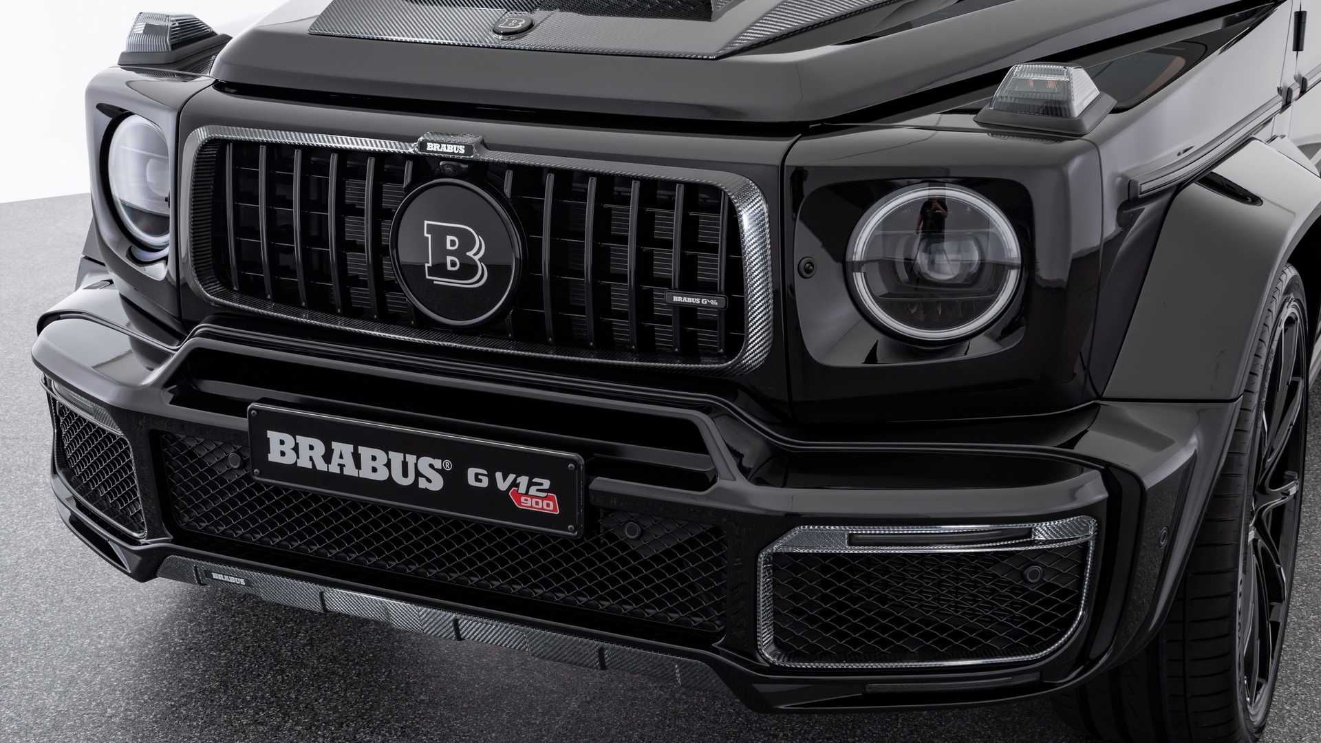 2019 - MERCEDES-BENZ G BRABUS G V12 900, foto 9