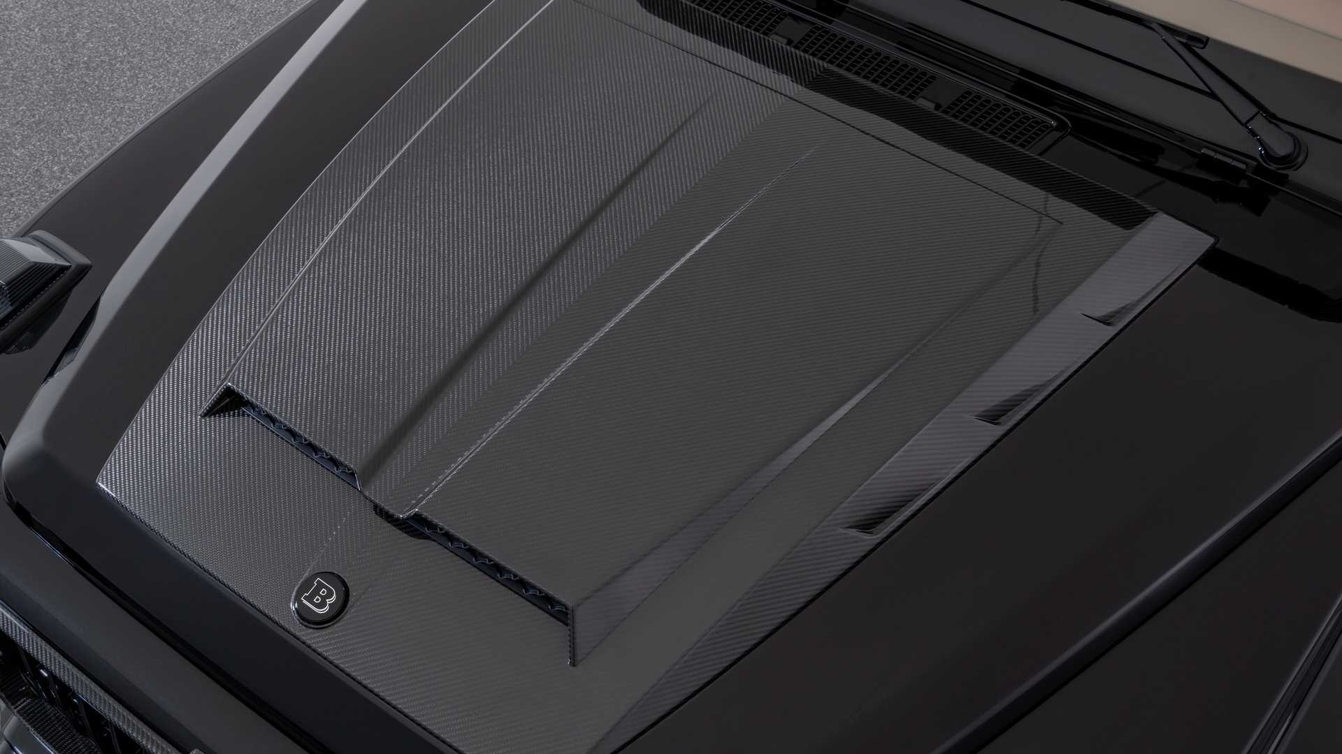 2019 - MERCEDES-BENZ G BRABUS G V12 900, foto 10