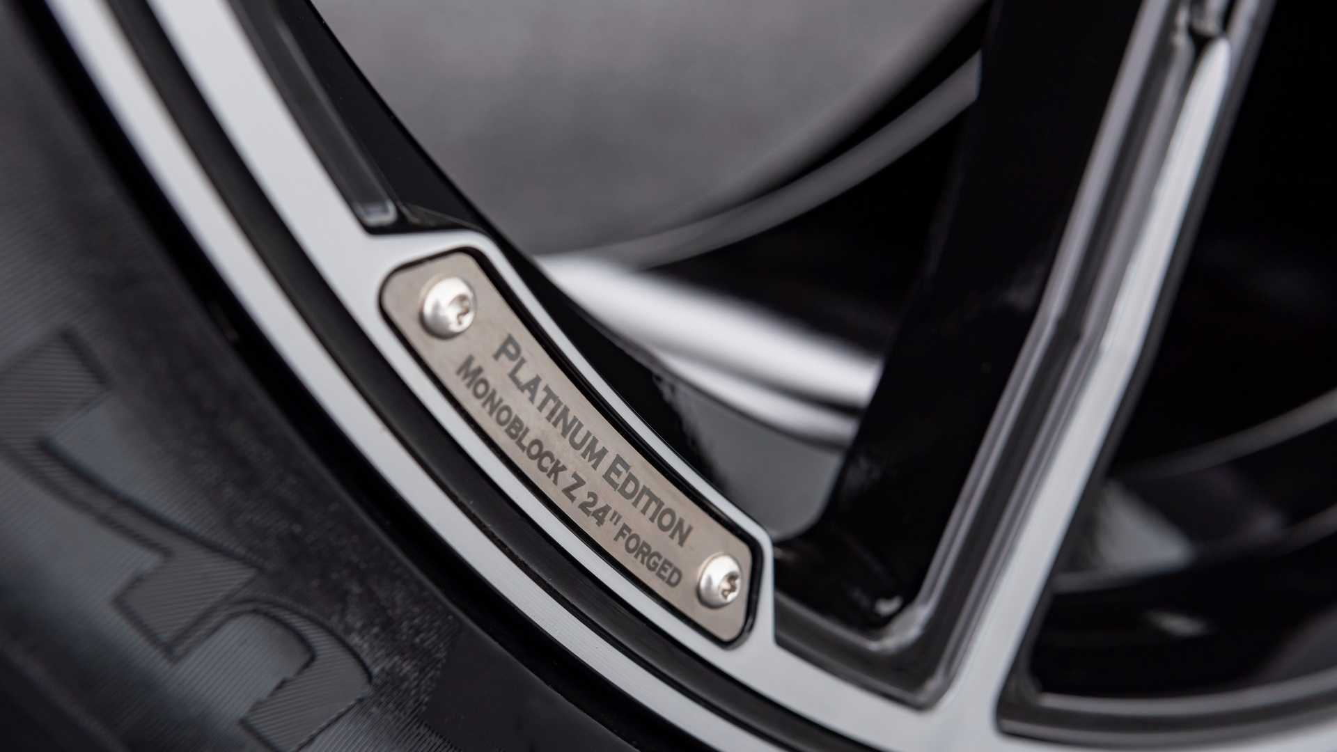2019 - MERCEDES-BENZ G BRABUS G V12 900, foto 14