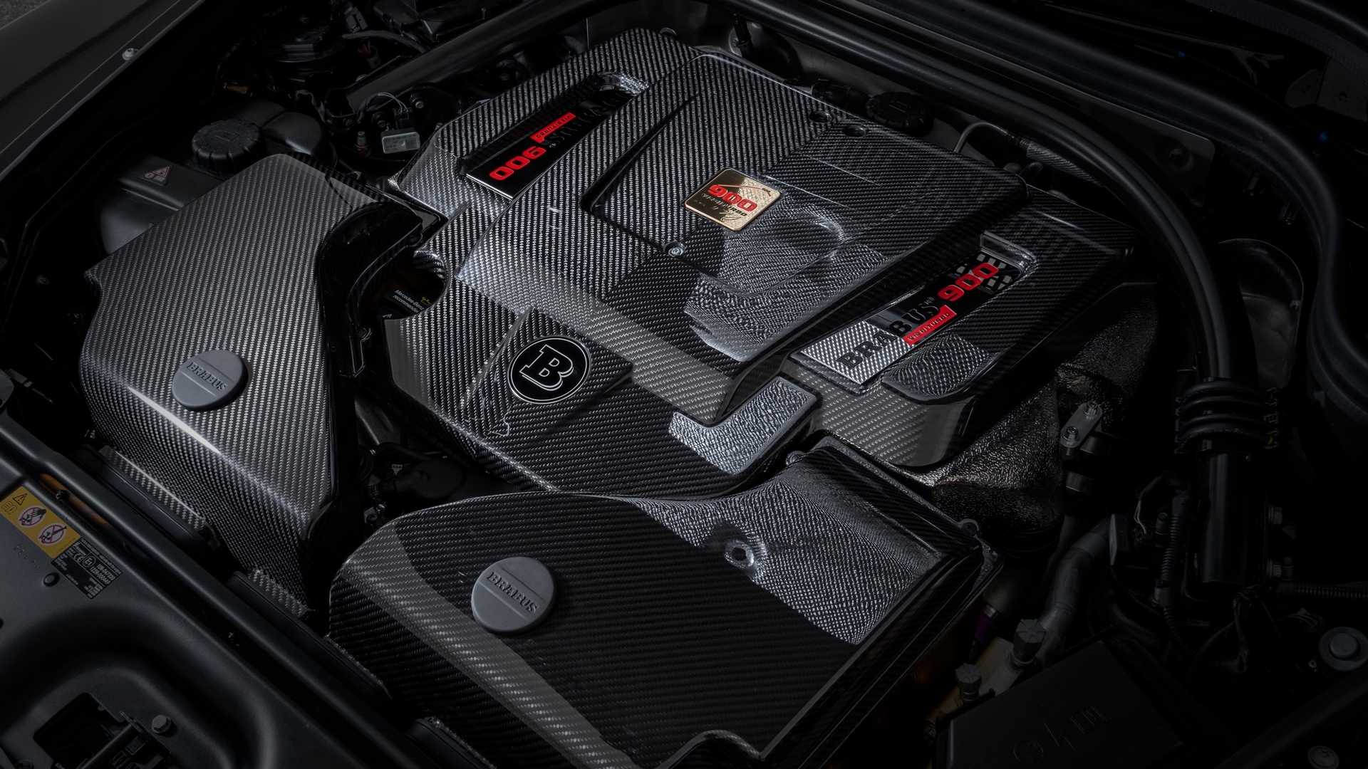 2019 - MERCEDES-BENZ G BRABUS G V12 900, foto 18