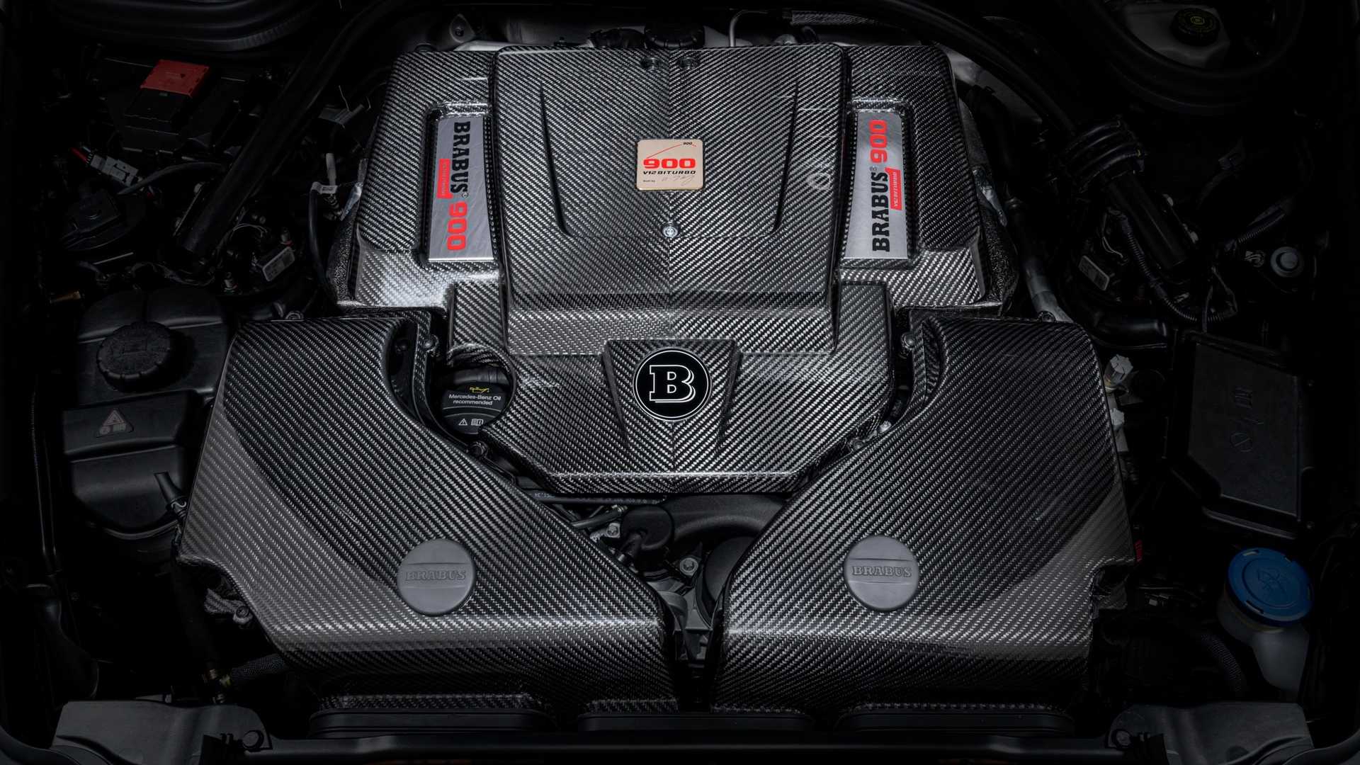 2019 - MERCEDES-BENZ G BRABUS G V12 900, foto 19
