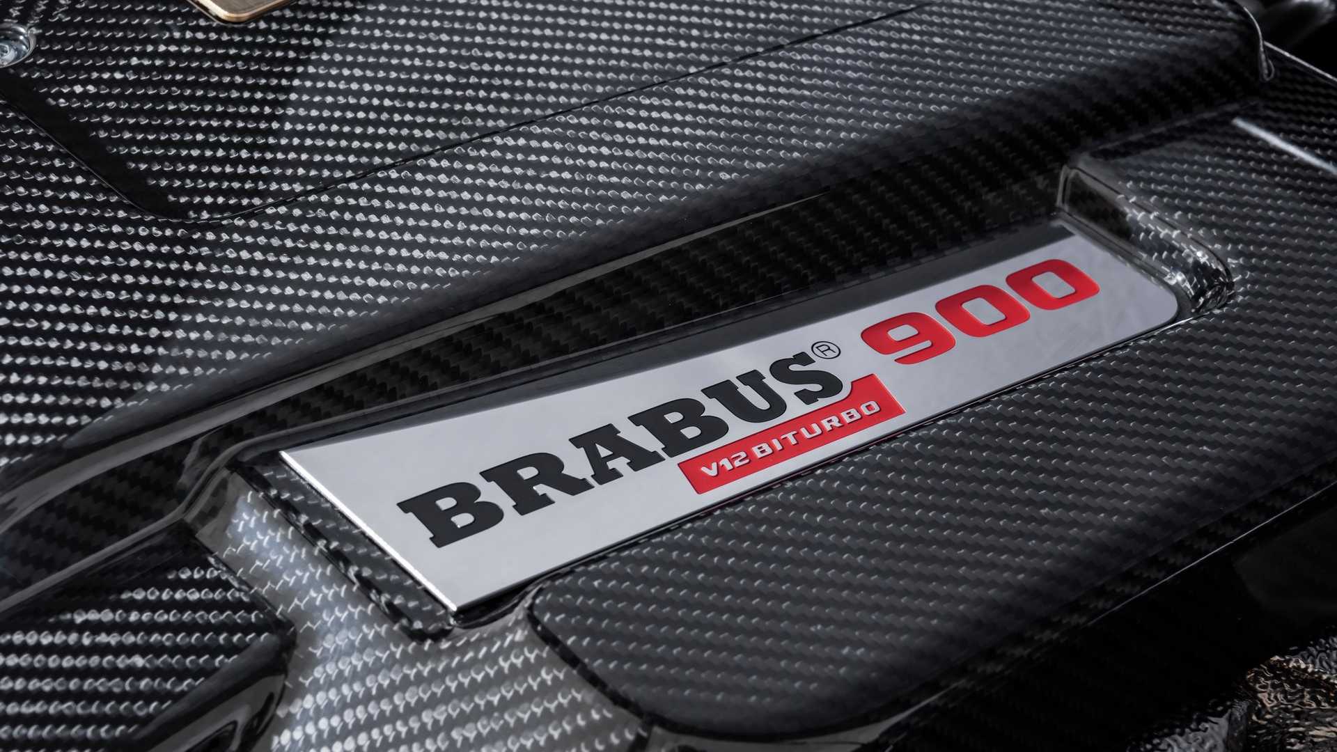 2019 - MERCEDES-BENZ G BRABUS G V12 900, foto 20