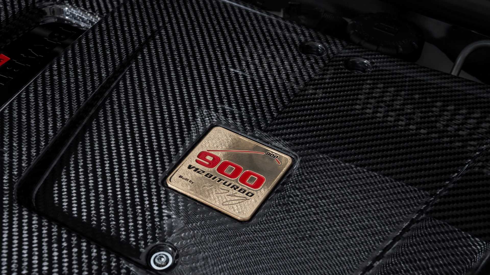 2019 - MERCEDES-BENZ G BRABUS G V12 900, foto 21