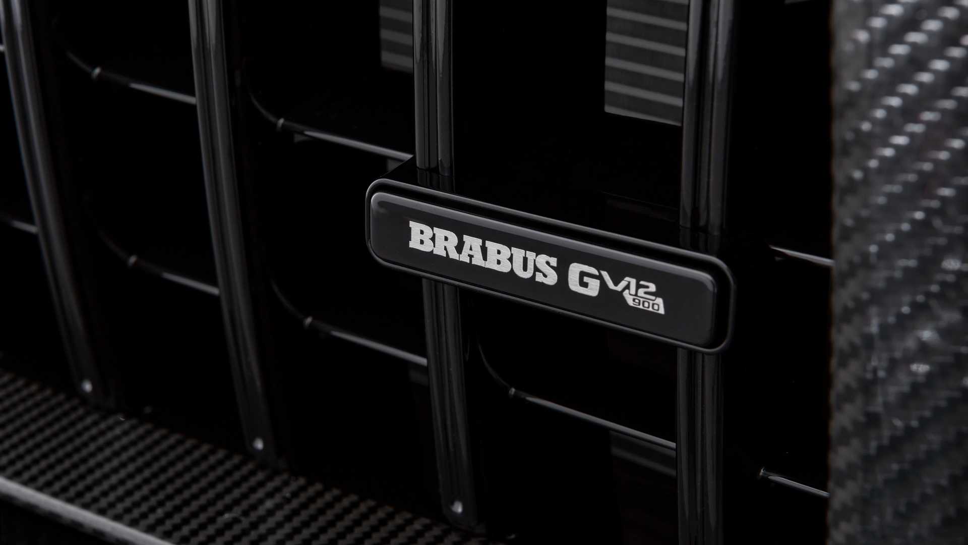 2019 - MERCEDES-BENZ G BRABUS G V12 900, foto 22