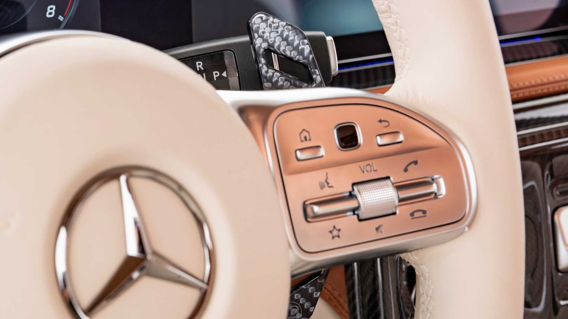 2019 - MERCEDES-BENZ G BRABUS G V12 900, foto 25