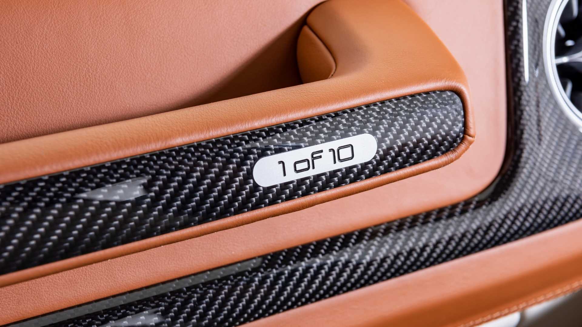 2019 - MERCEDES-BENZ G BRABUS G V12 900, foto 27