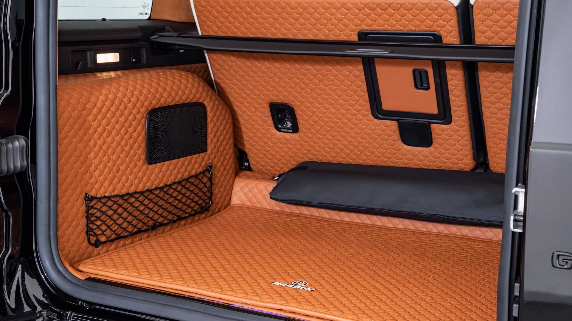 2019 - MERCEDES-BENZ G BRABUS G V12 900, foto 32
