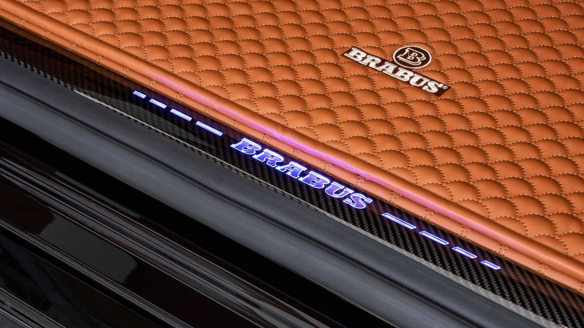 2019 - MERCEDES-BENZ G BRABUS G V12 900, foto 33