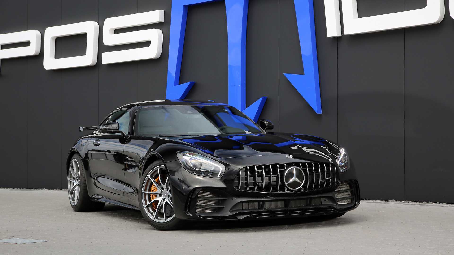 2019 - MERCEDES-AMG GT R POSAIDON RS830, foto 3