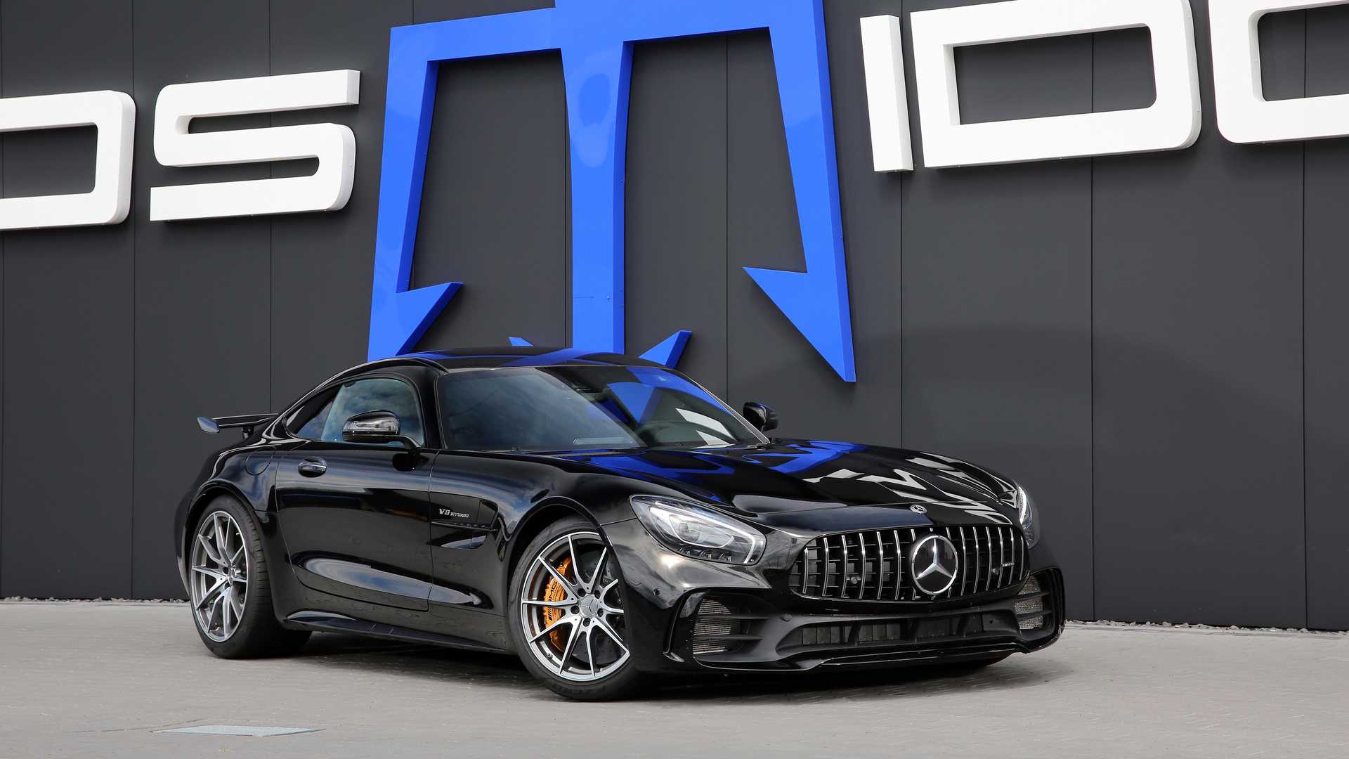 2019 - MERCEDES-AMG GT R POSAIDON RS830, foto 1