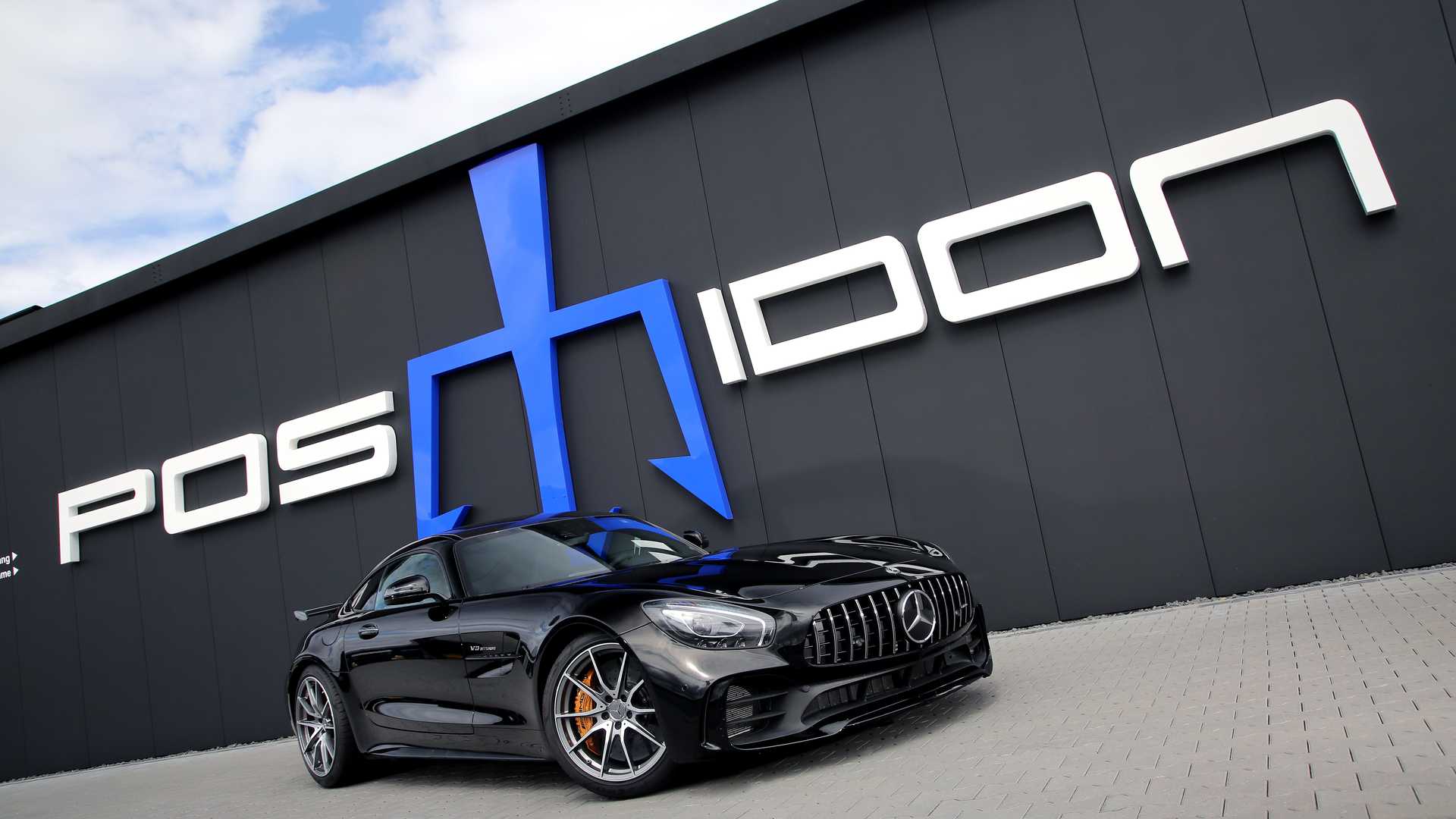 2019 - MERCEDES-AMG GT R POSAIDON RS830, foto 2