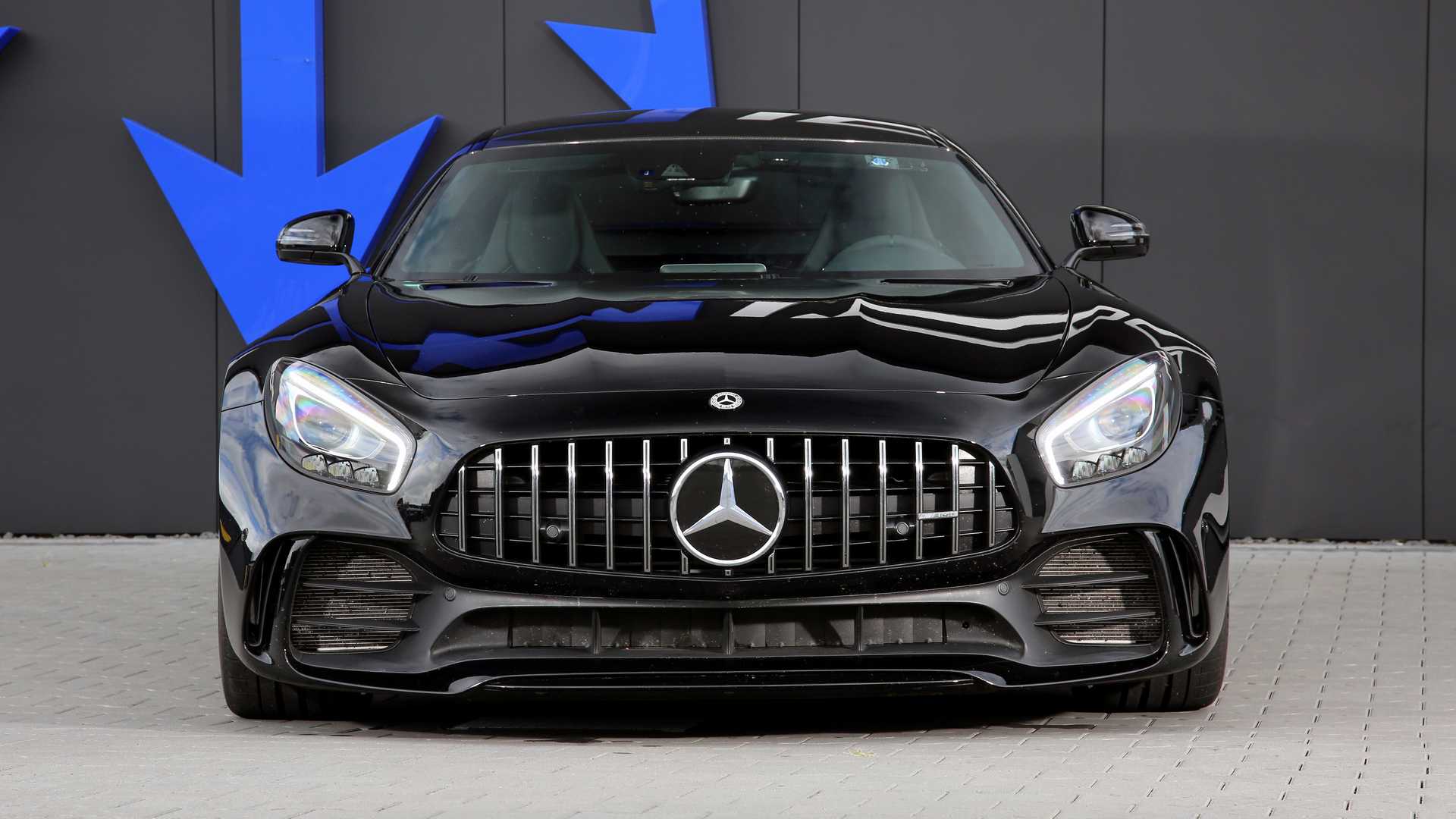 2019 - MERCEDES-AMG GT R POSAIDON RS830, foto 4