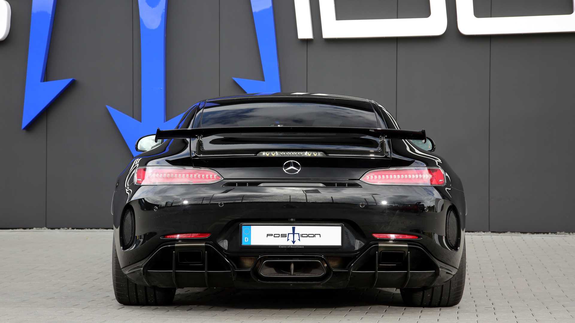 2019 - MERCEDES-AMG GT R POSAIDON RS830, foto 5