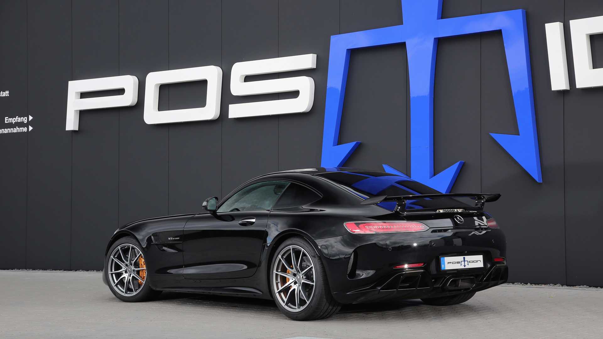 2019 - MERCEDES-AMG GT R POSAIDON RS830, foto 6