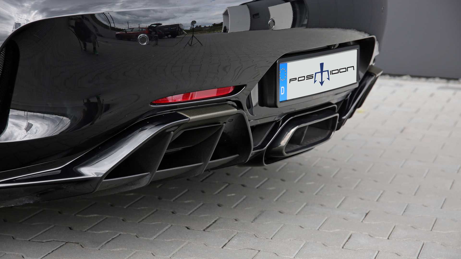 2019 - MERCEDES-AMG GT R POSAIDON RS830, foto 7