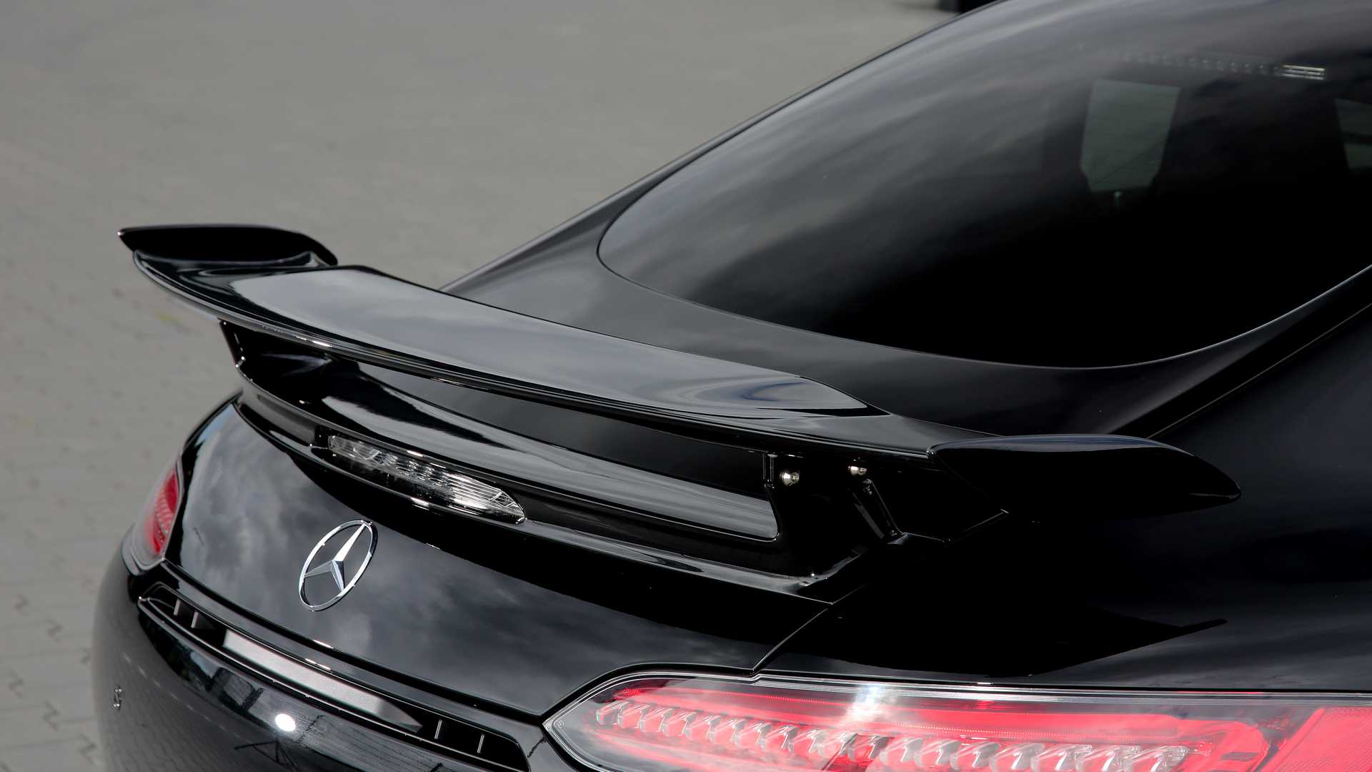 2019 - MERCEDES-AMG GT R POSAIDON RS830, foto 8