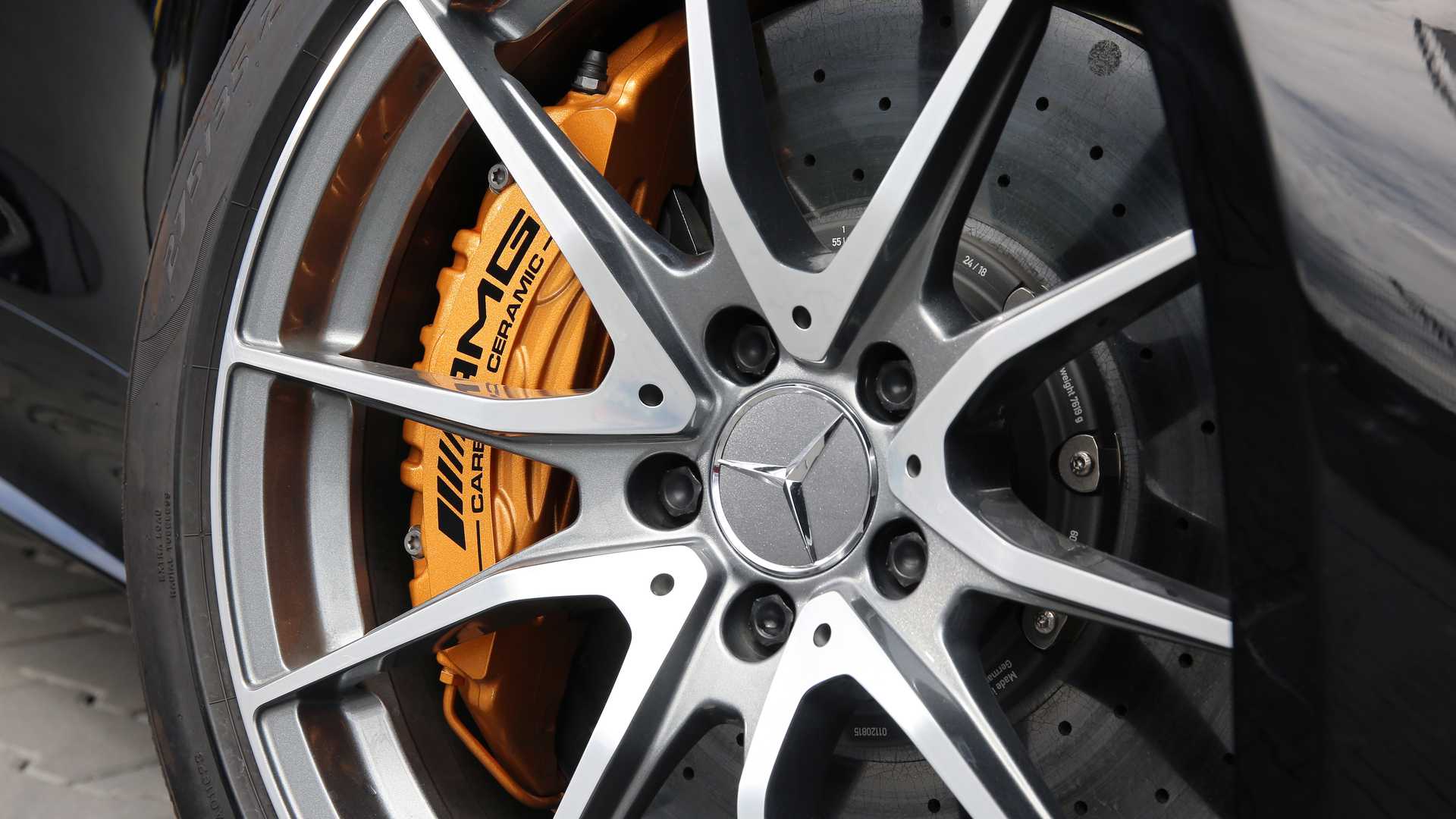 2019 - MERCEDES-AMG GT R POSAIDON RS830, foto 10