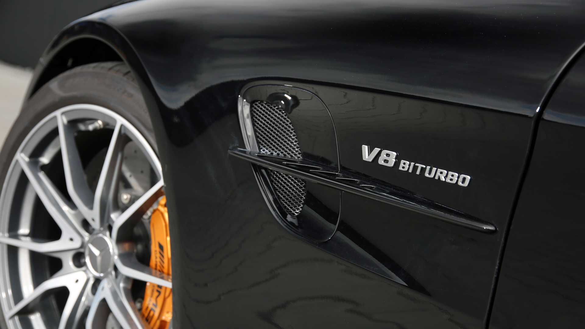 2019 - MERCEDES-AMG GT R POSAIDON RS830, foto 11