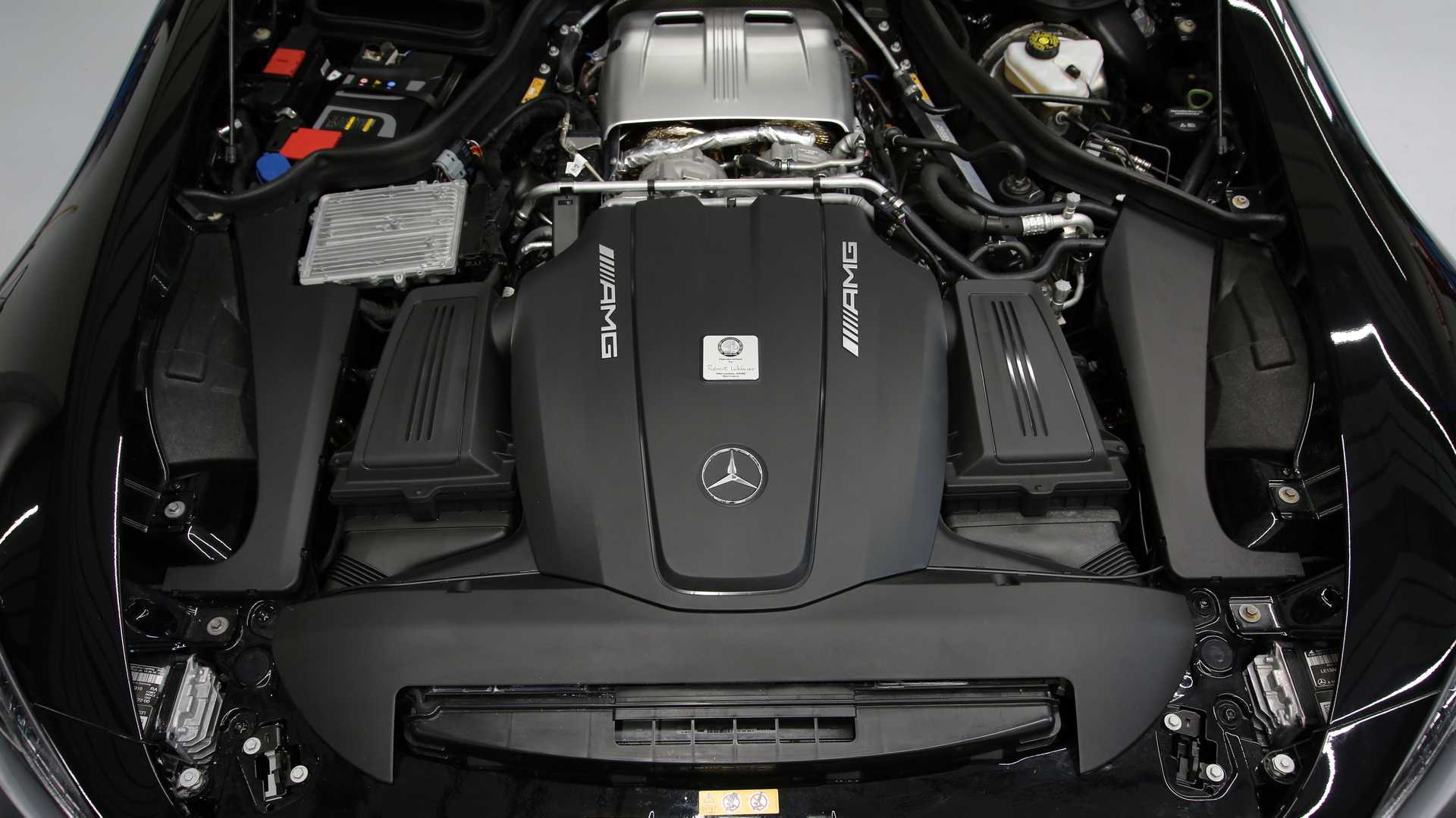 2019 - MERCEDES-AMG GT R POSAIDON RS830, foto 14