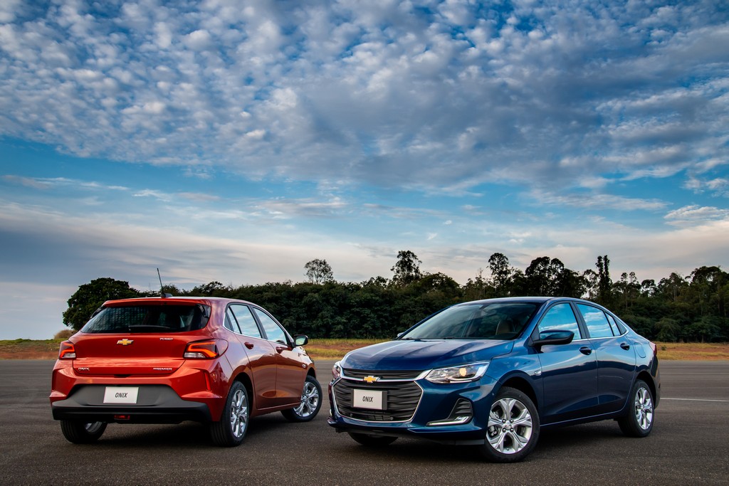 2020 - CHEVROLET ONIX, foto 49