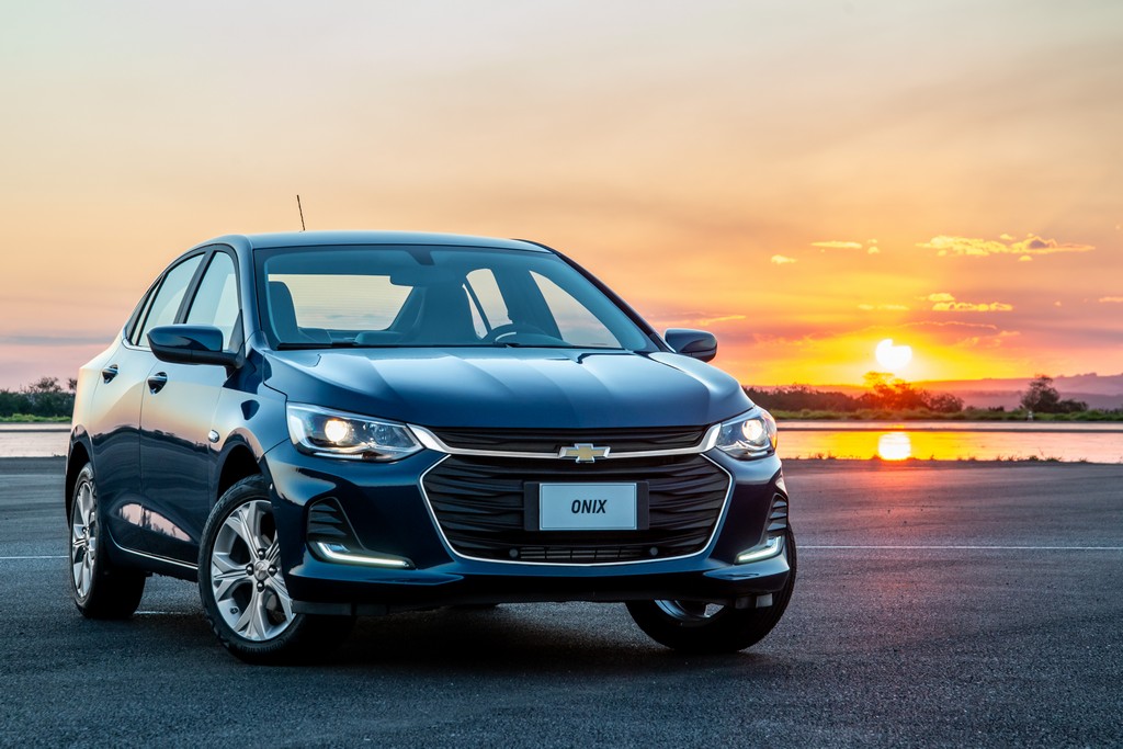 2020 - CHEVROLET ONIX, foto 1