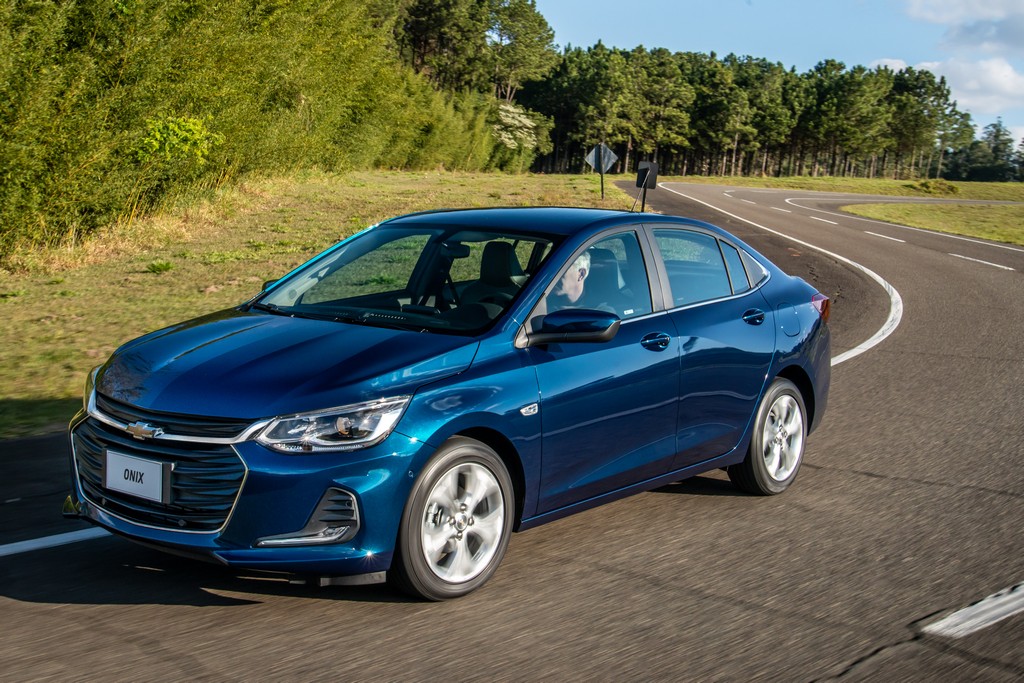 2020 - CHEVROLET ONIX, foto 3