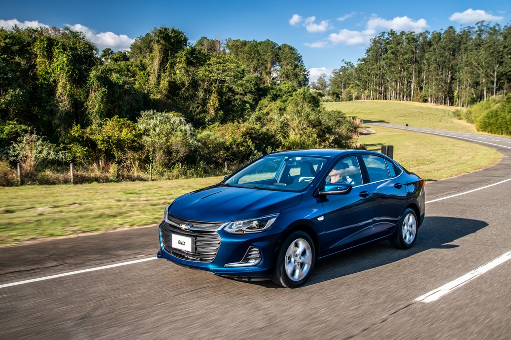 2020 - CHEVROLET ONIX, foto 4