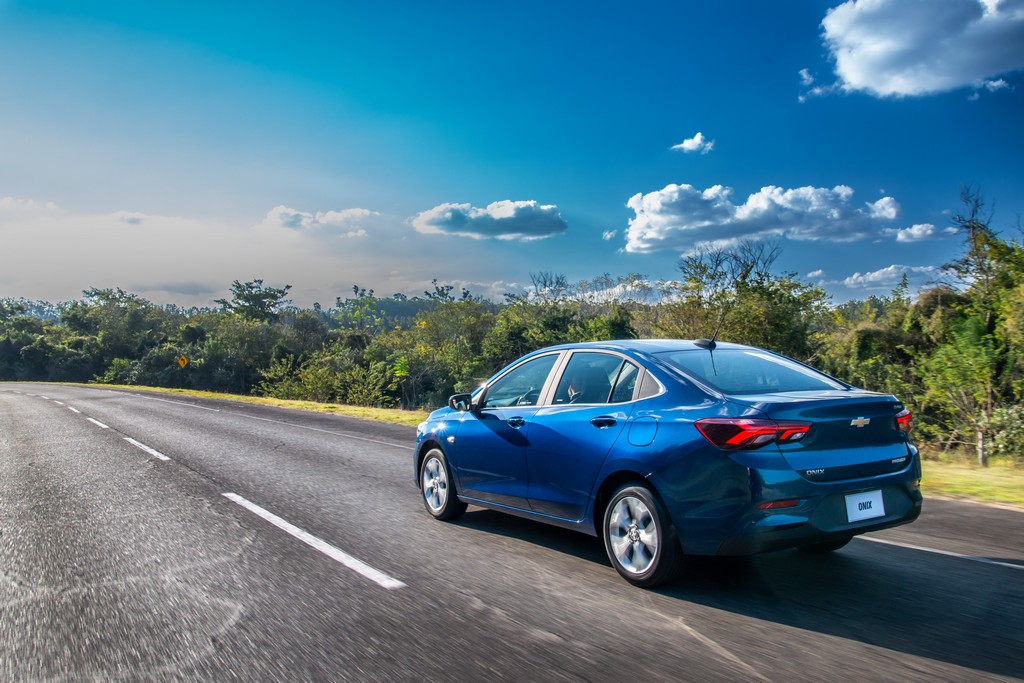 2020 - CHEVROLET ONIX, foto 5