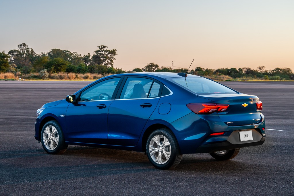 2020 - CHEVROLET ONIX, foto 6
