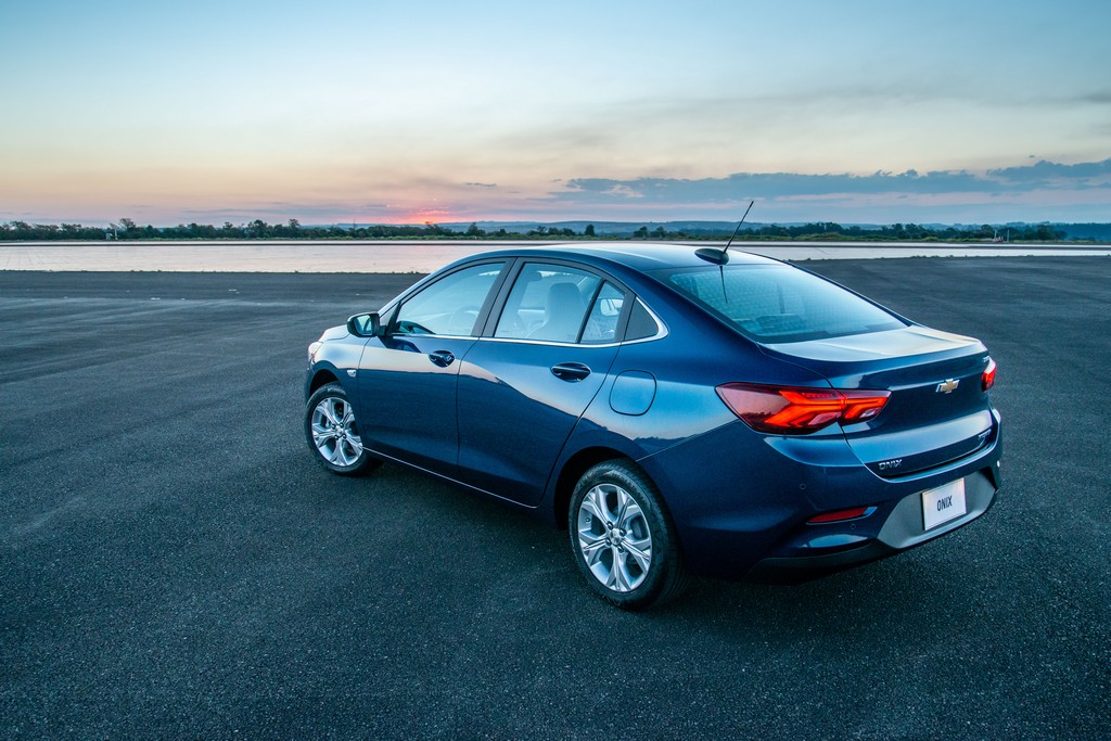 2020 - CHEVROLET ONIX, foto 7