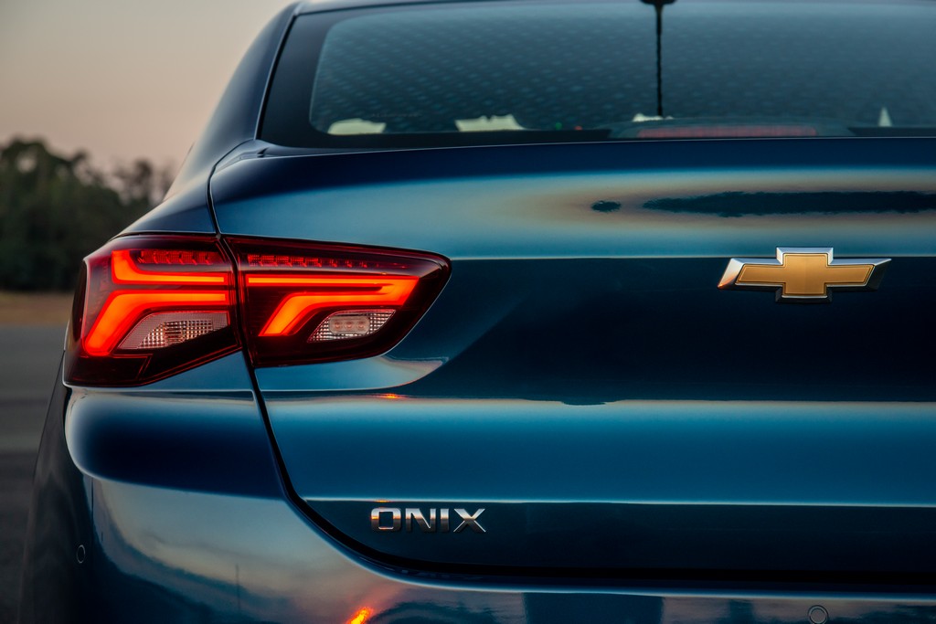 2020 - CHEVROLET ONIX, foto 20