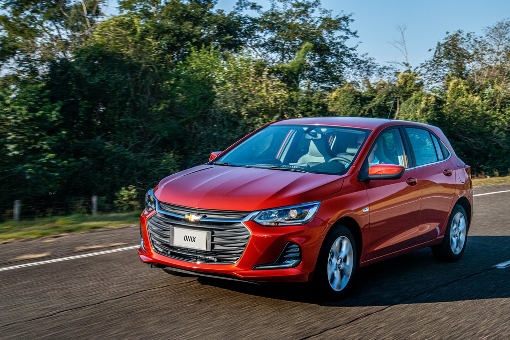2020 - CHEVROLET ONIX, foto 26